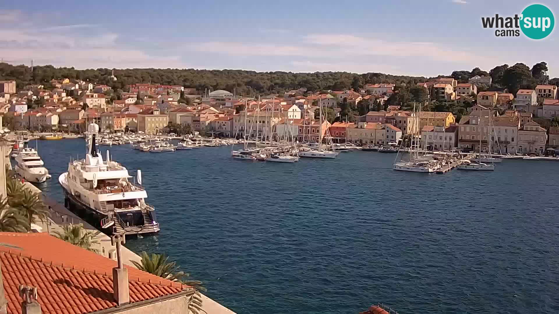 Webcam Lošinj –  European Coastal Airlines