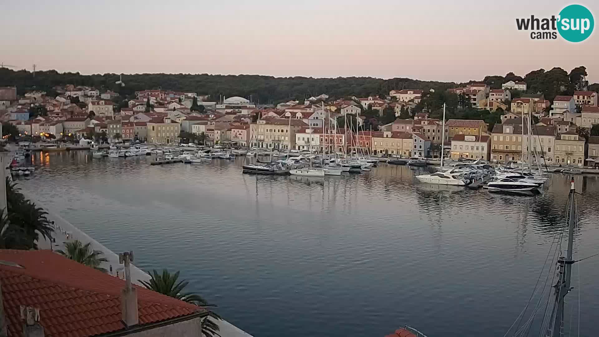 Webcam Lošinj –  European Coastal Airlines