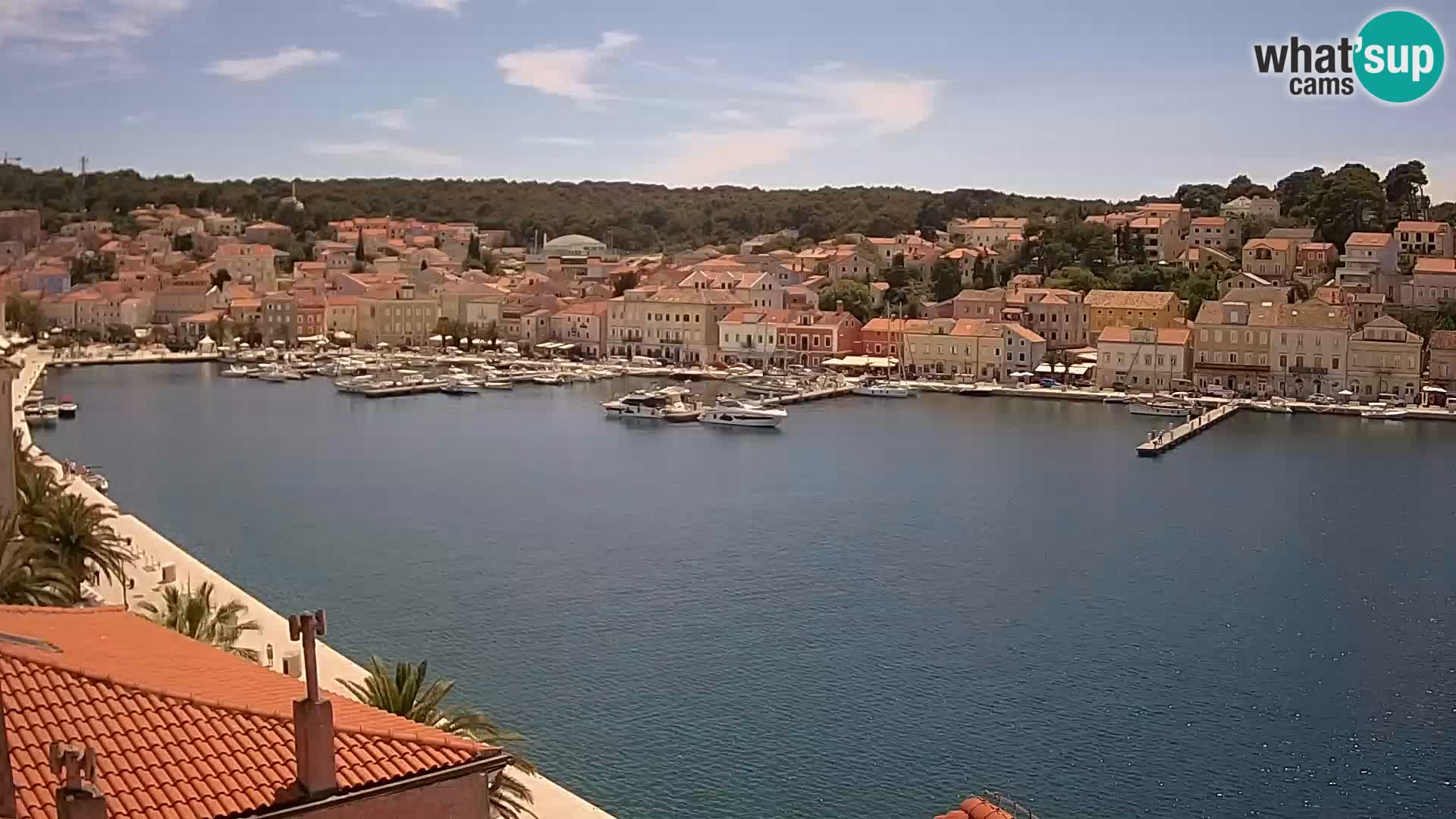 Webcam Lošinj –  European Coastal Airlines