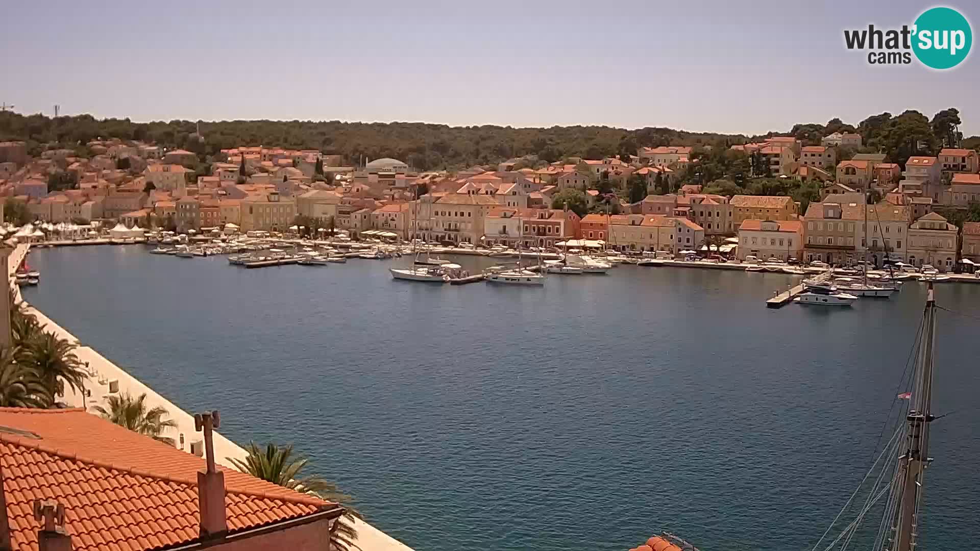Kamera v živo Lošinj –  European Coastal Airlines