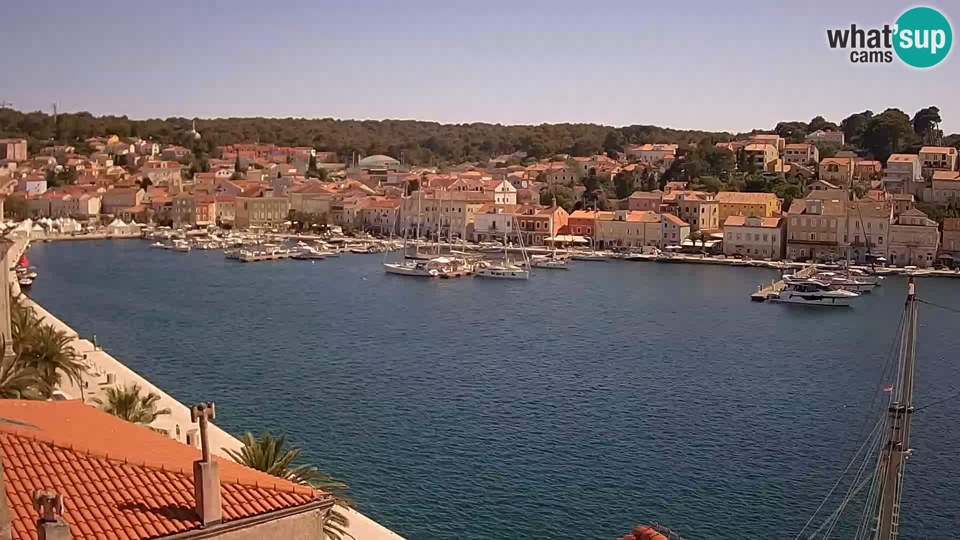 Webcam Lošinj –  European Coastal Airlines