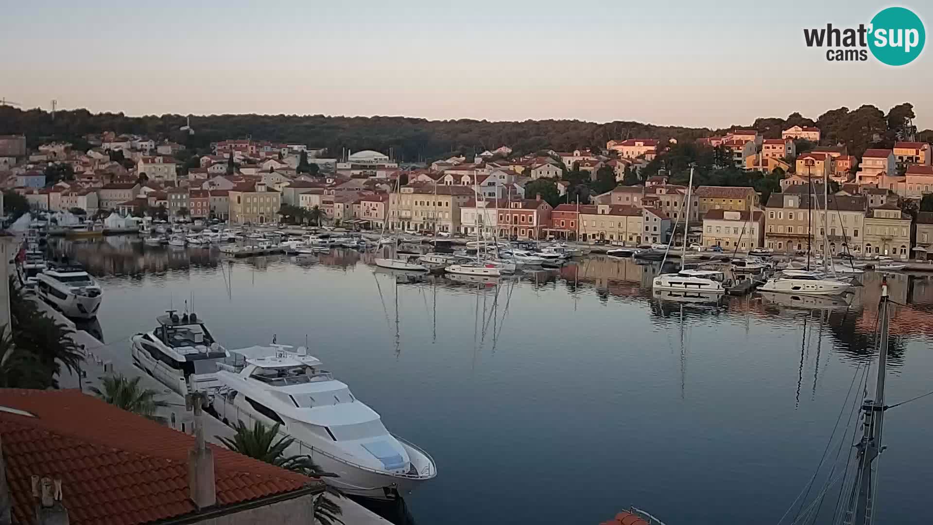 Webcam Lošinj –  European Coastal Airlines