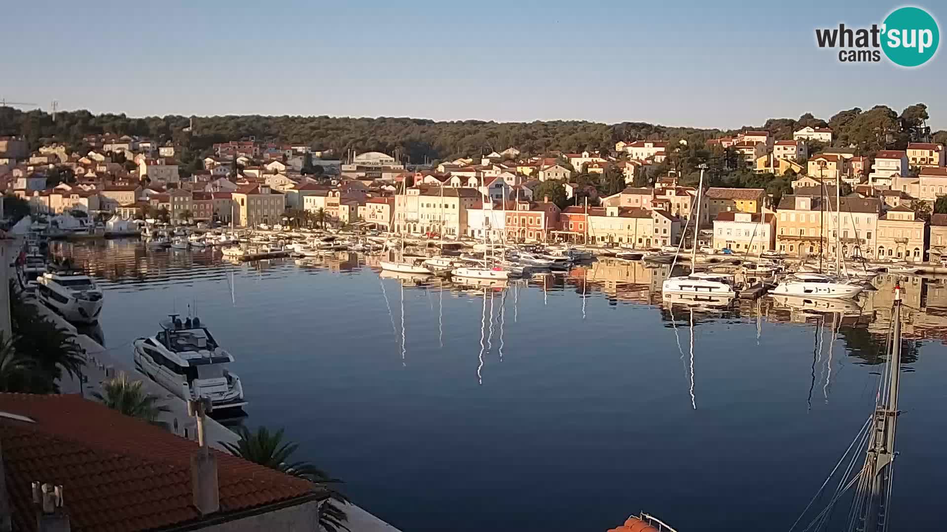 Webcam Lošinj –  European Coastal Airlines
