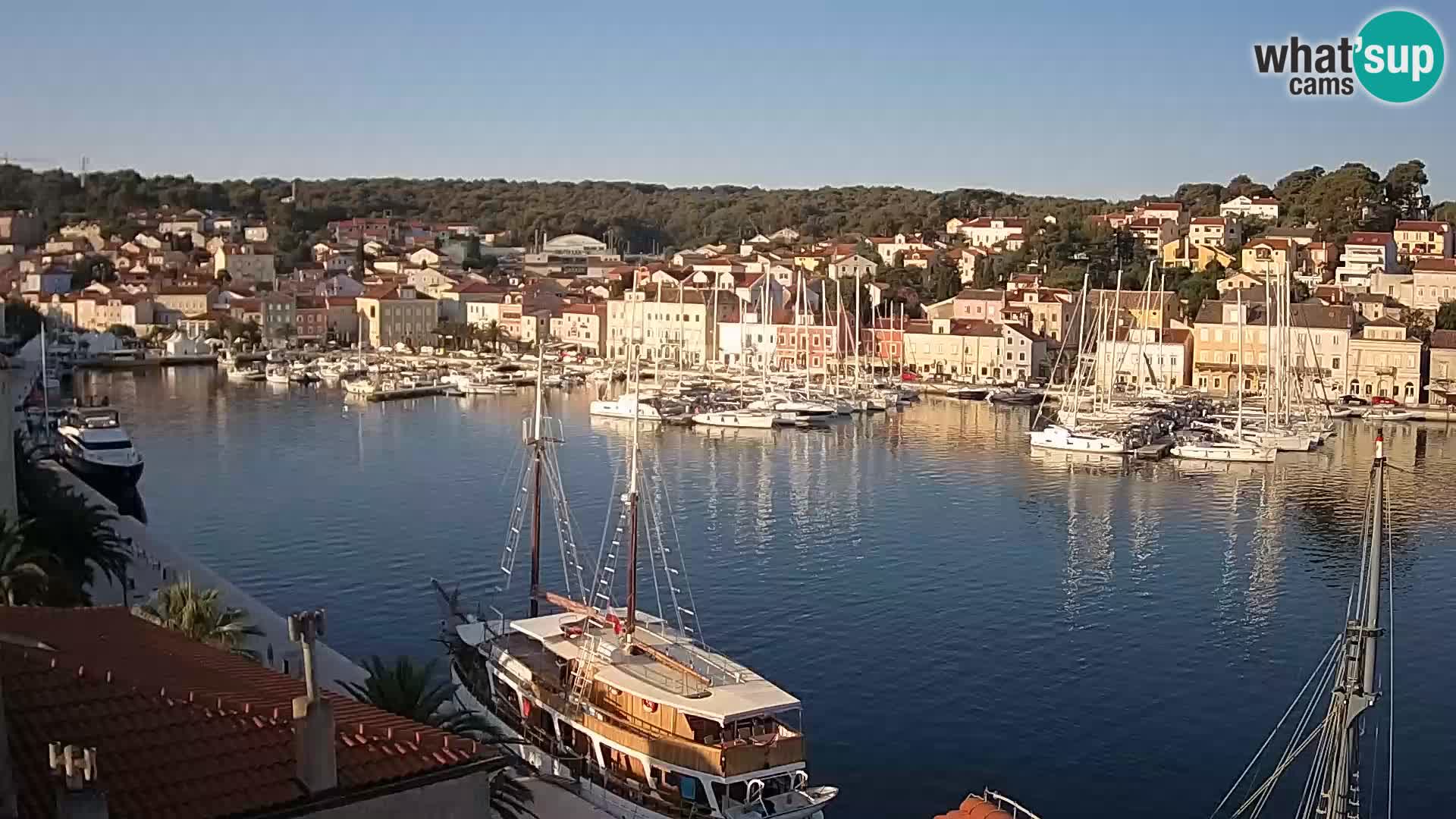Kamera v živo Lošinj –  European Coastal Airlines