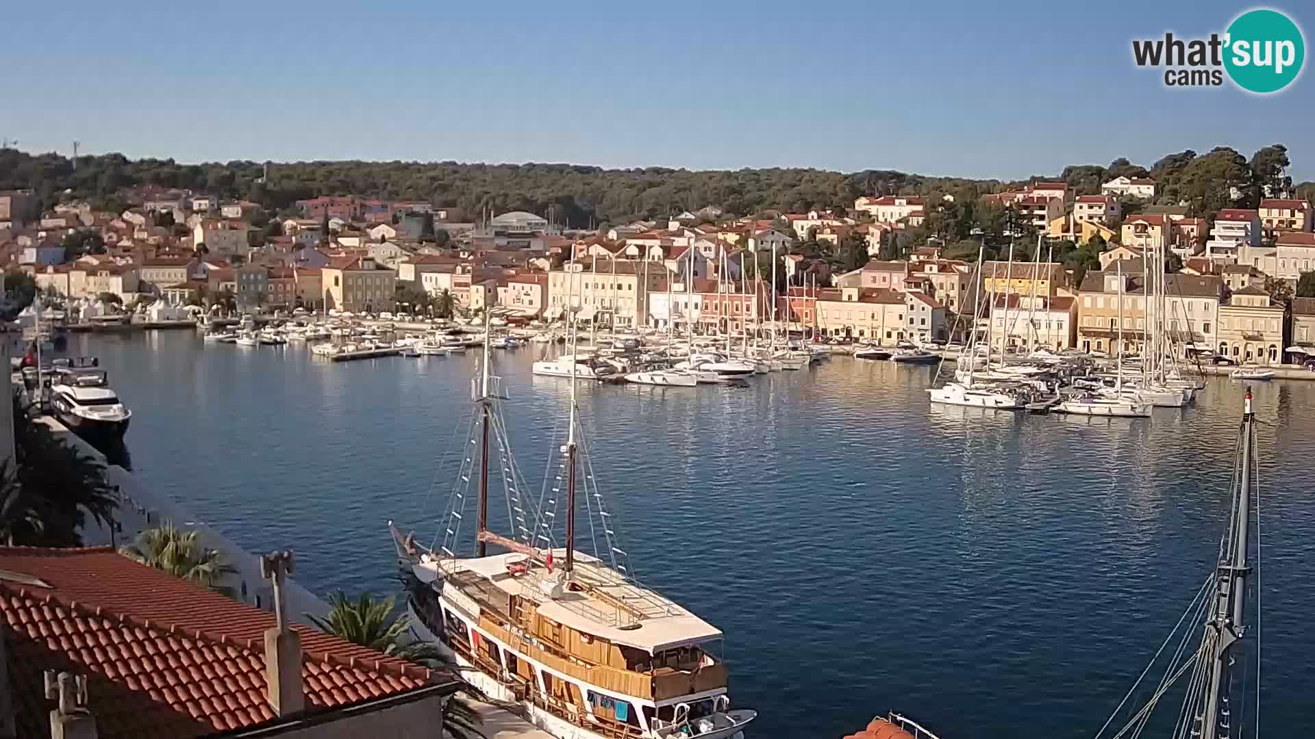 Webcam Lošinj –  European Coastal Airlines