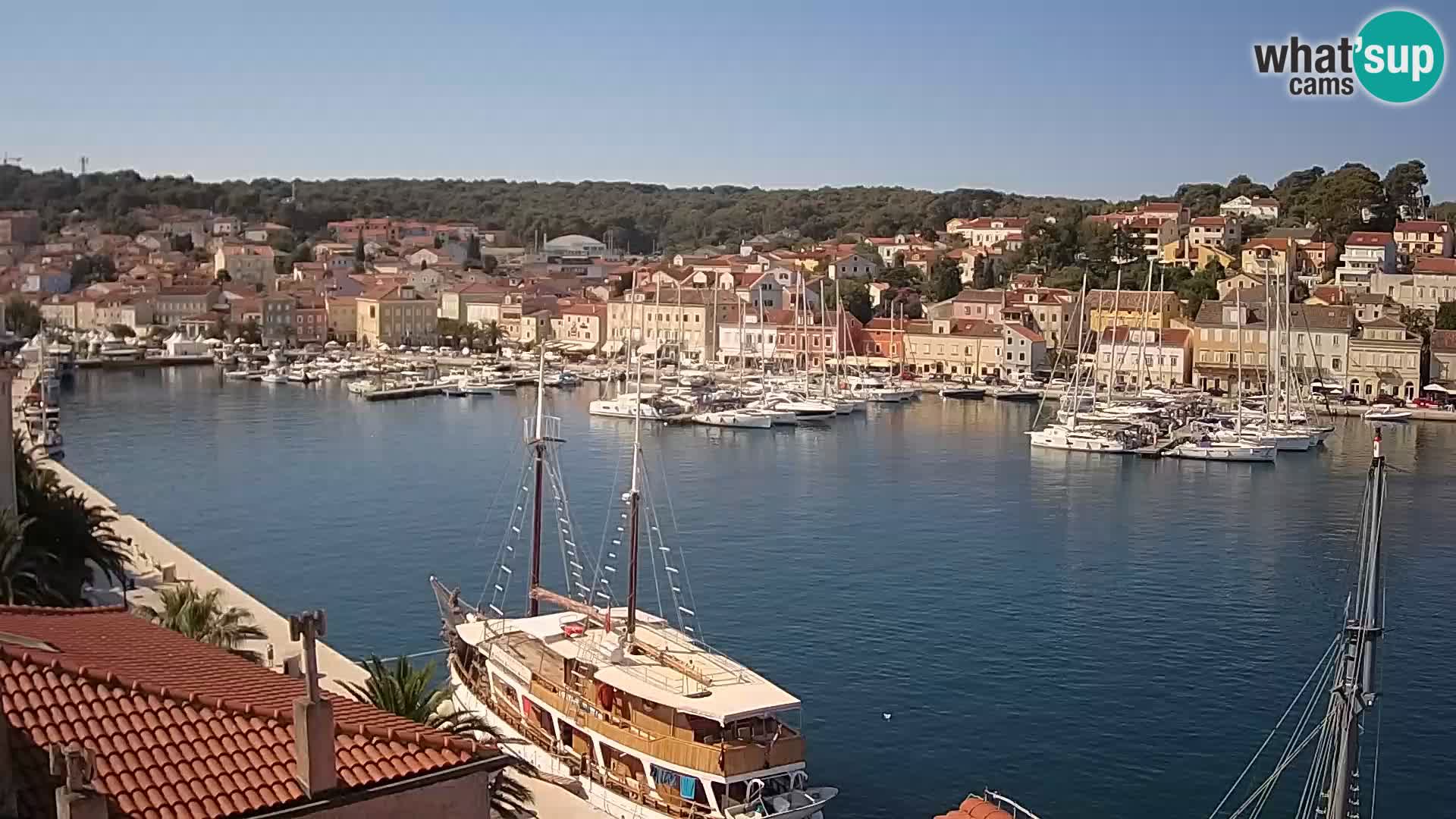 Web Kamera Lošinj –  European Coastal Airlines