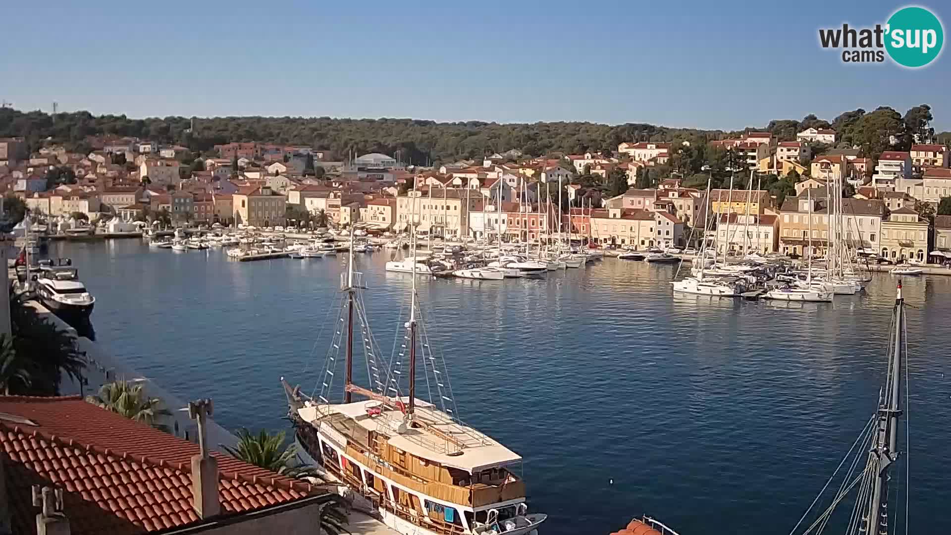 Webcam Lošinj –  European Coastal Airlines