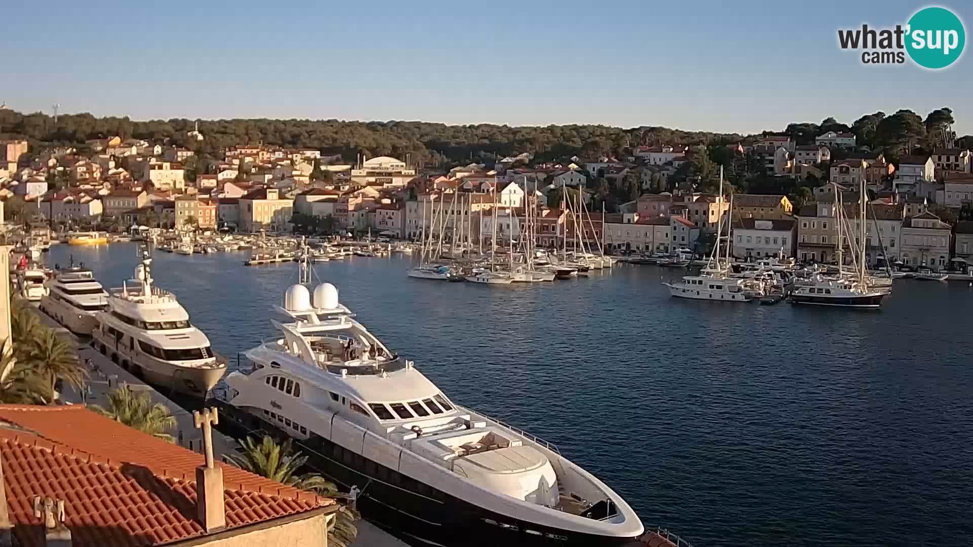 Webcam Lošinj –  European Coastal Airlines