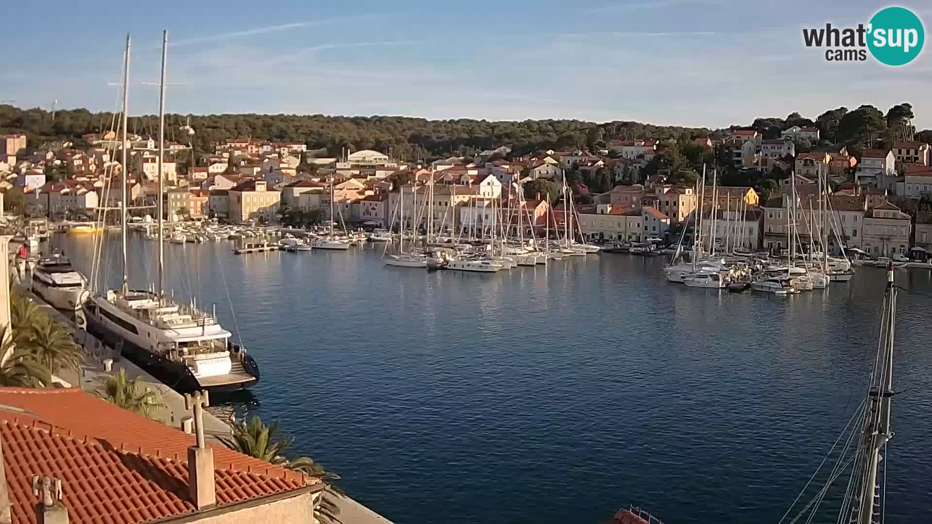 Webcam Lošinj –  European Coastal Airlines