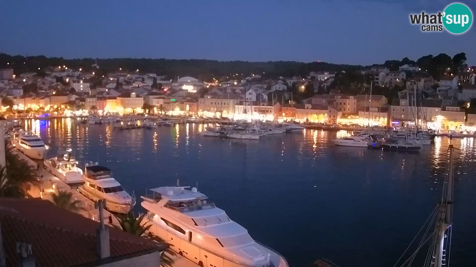 Webcam Lošinj –  European Coastal Airlines