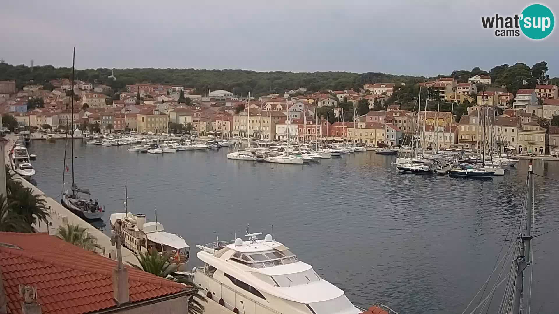 Kamera v živo Lošinj –  European Coastal Airlines