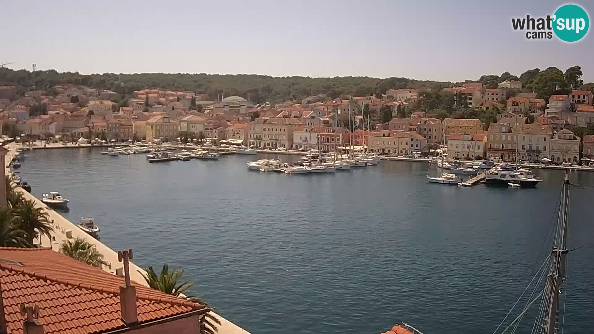 Webcam Lošinj –  European Coastal Airlines