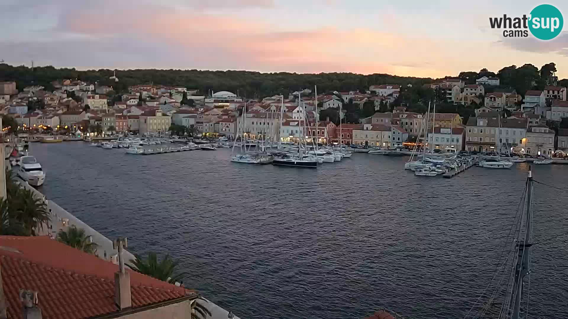 Web Kamera Lošinj –  European Coastal Airlines