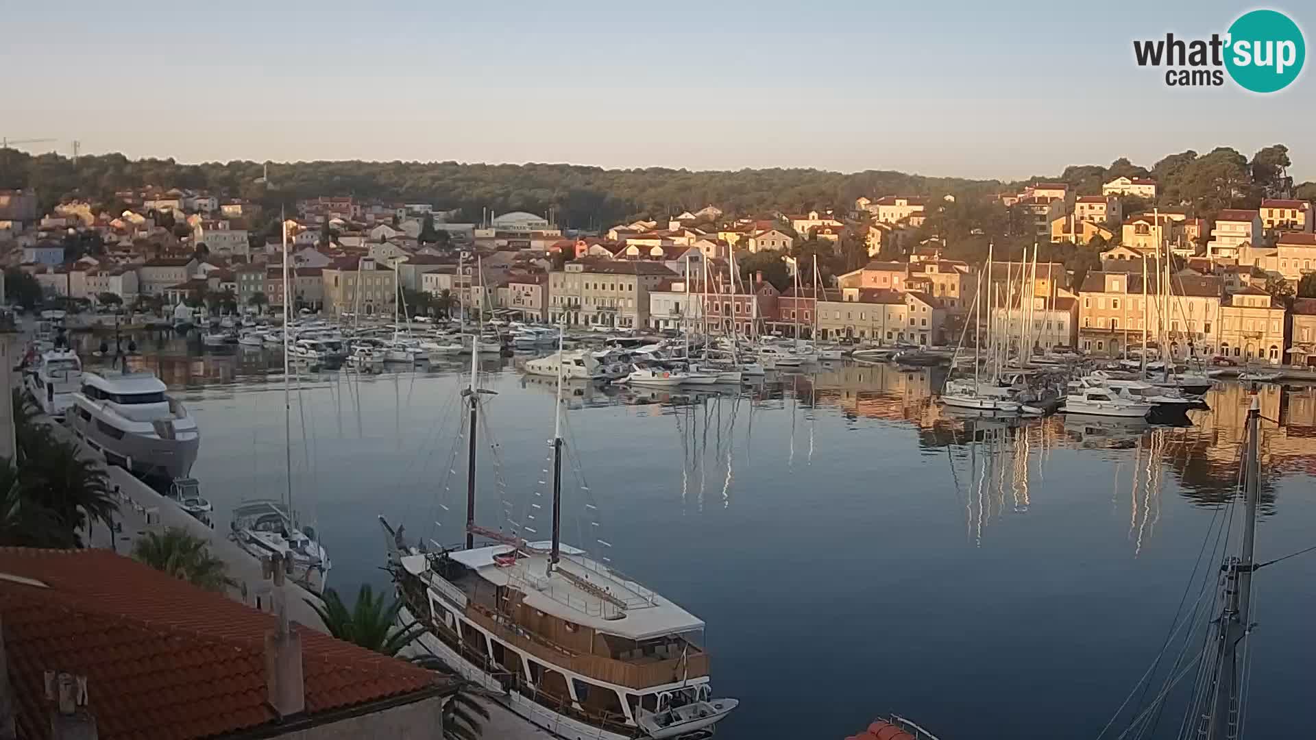 Webcam Lošinj –  European Coastal Airlines