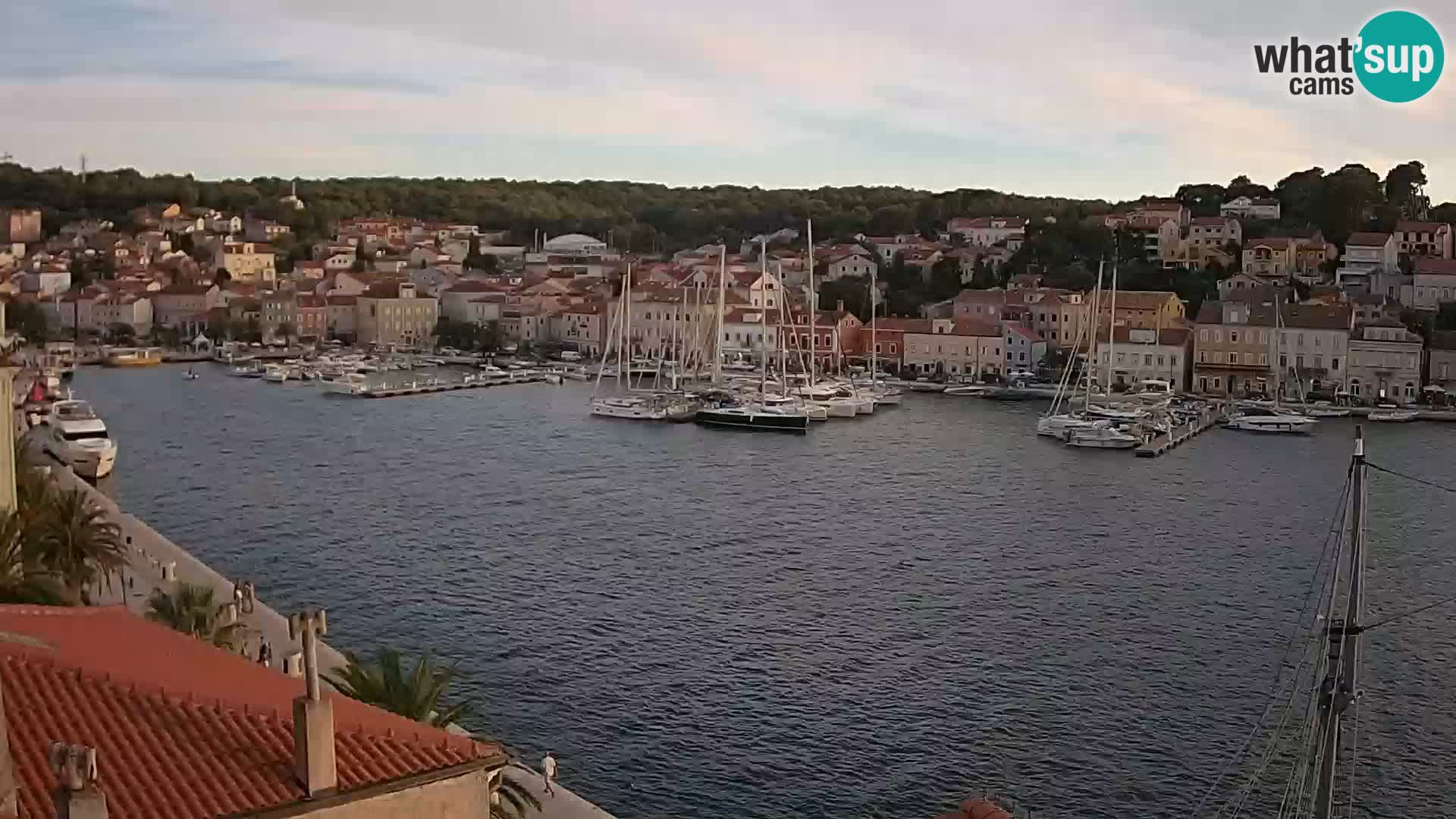 Kamera v živo Lošinj –  European Coastal Airlines