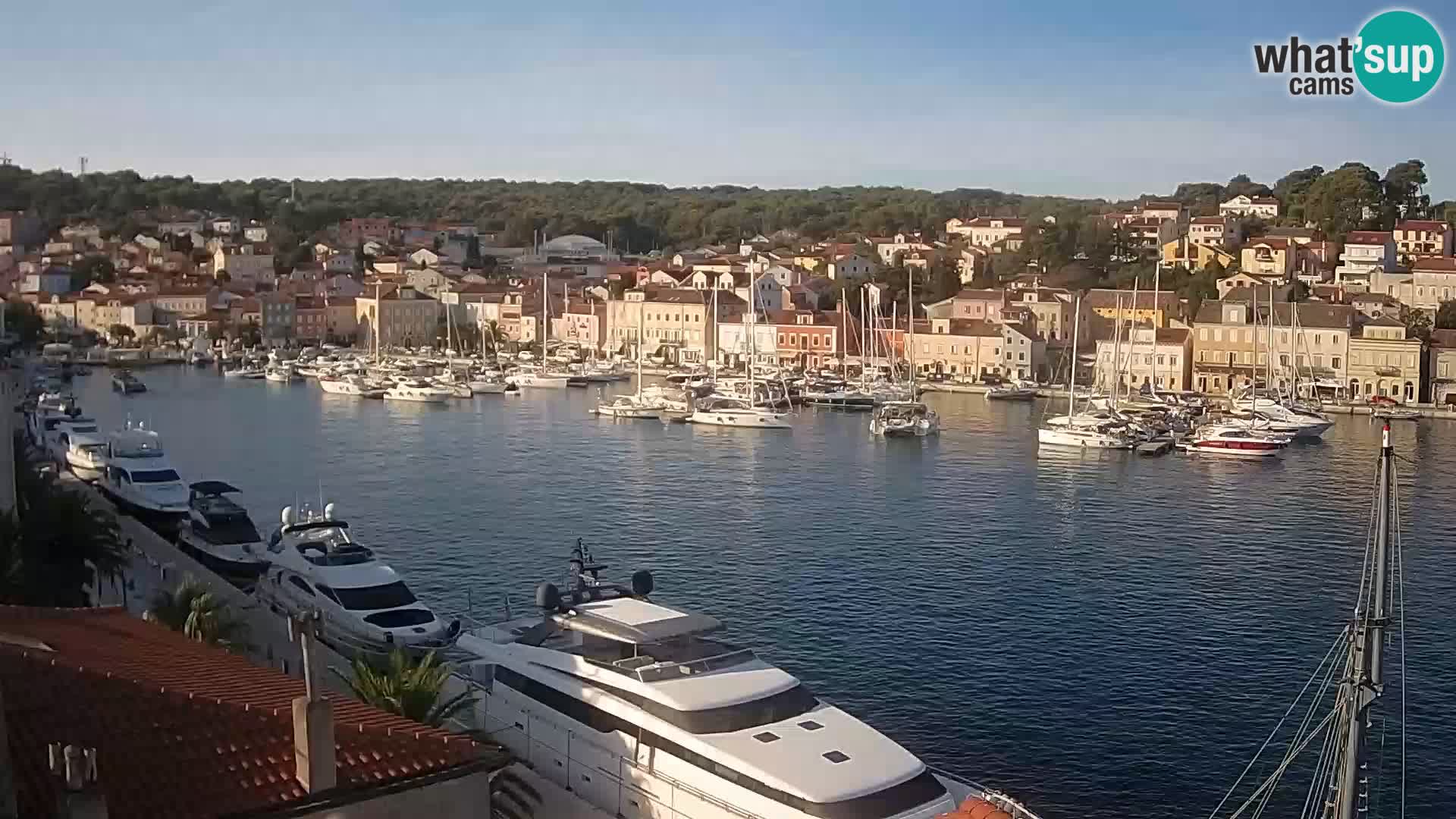 Webcam Lošinj –  European Coastal Airlines