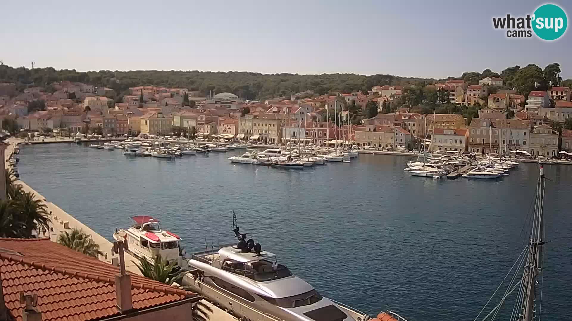 Kamera v živo Lošinj –  European Coastal Airlines