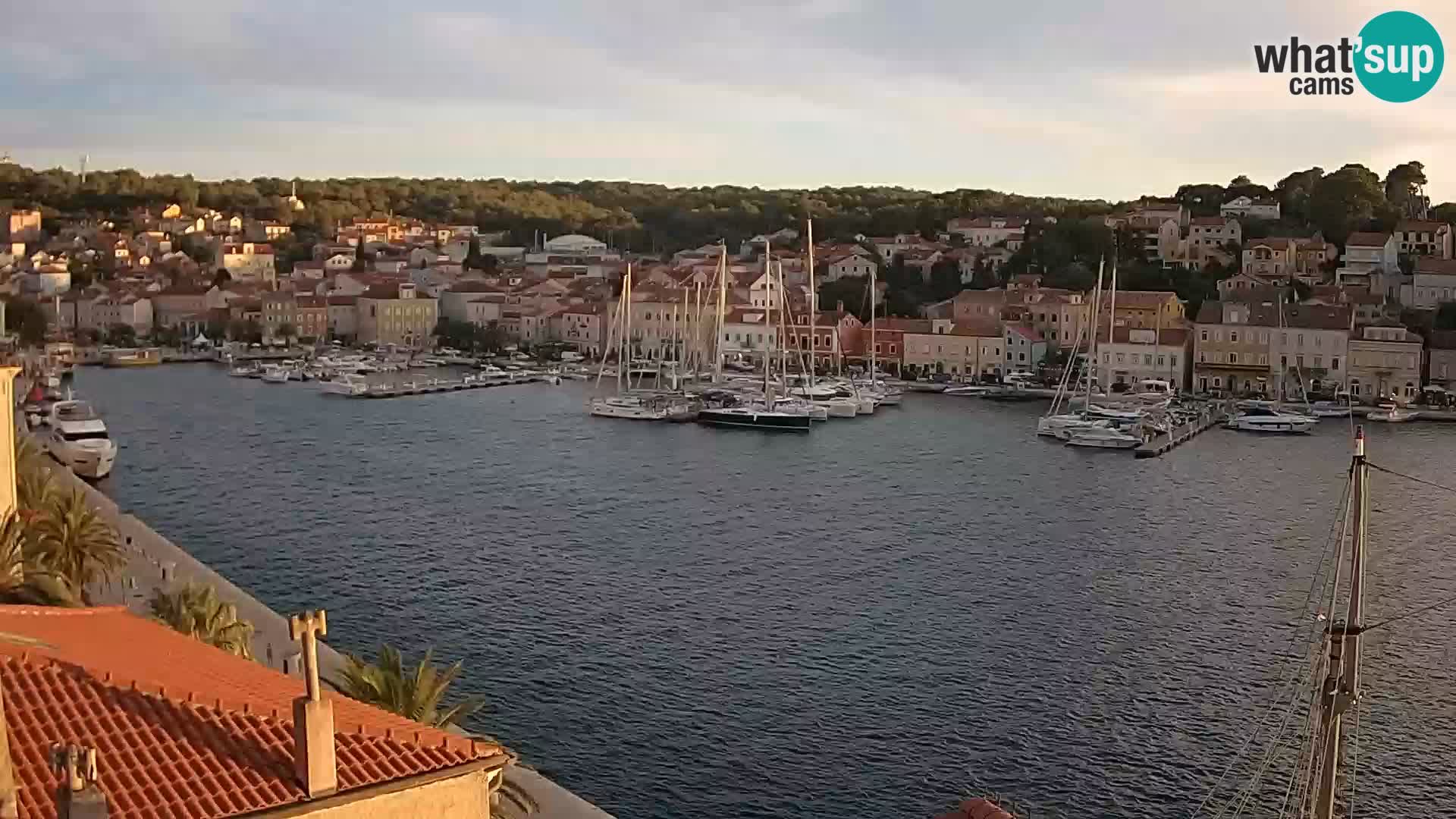 Web Kamera Lošinj –  European Coastal Airlines