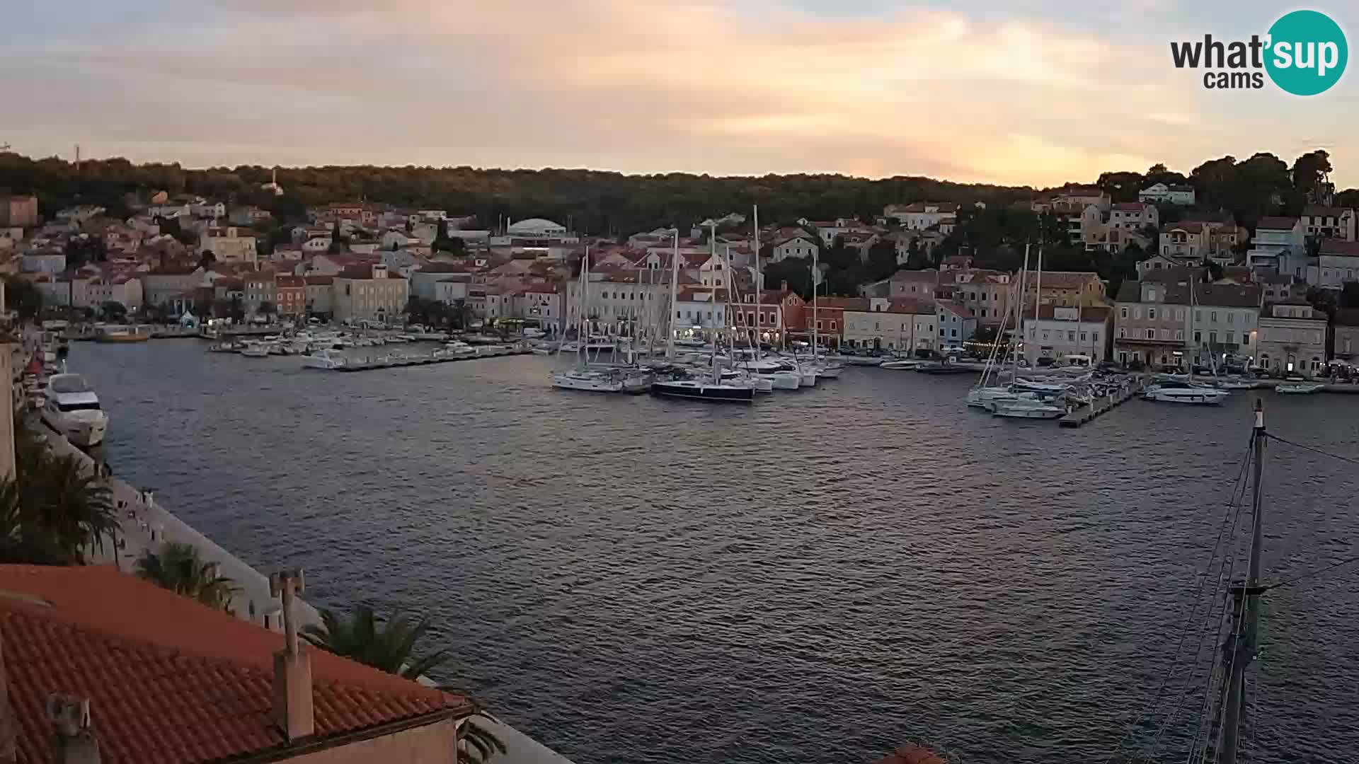 Webcam Lošinj –  European Coastal Airlines