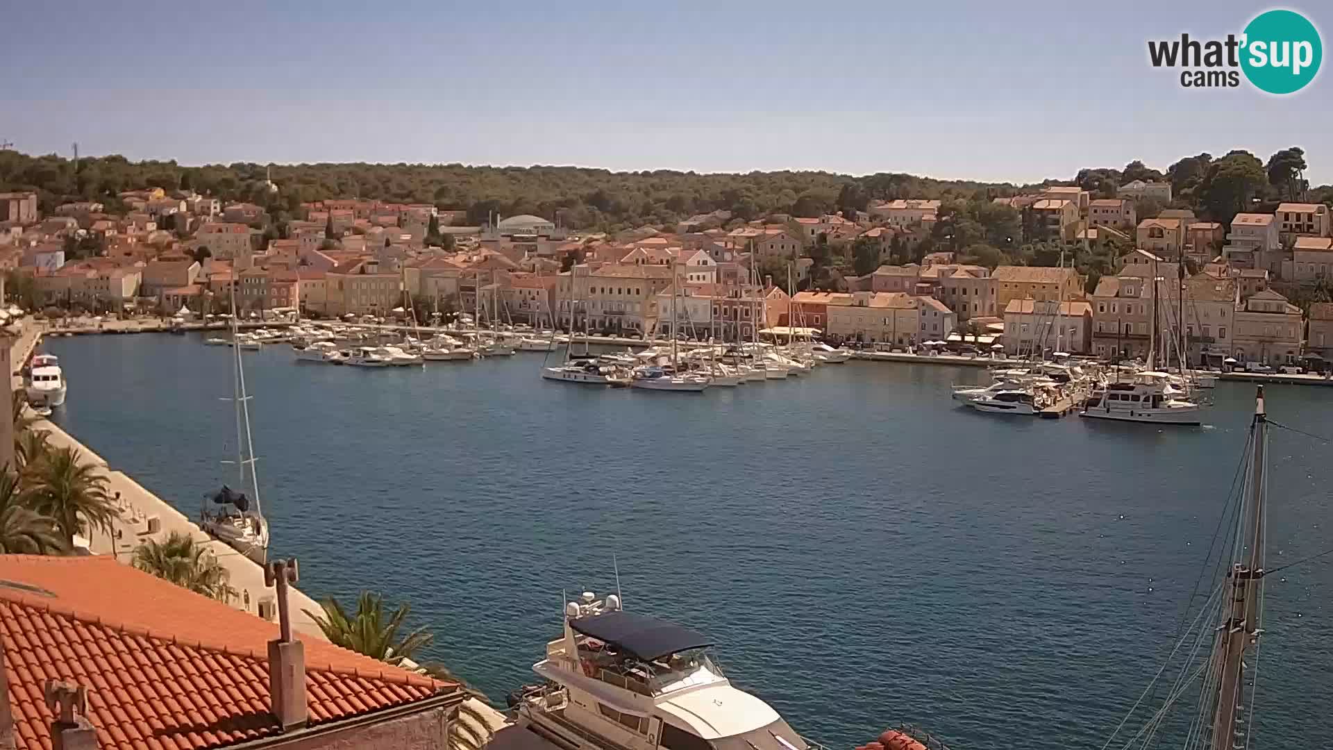 Webcam Lošinj –  European Coastal Airlines