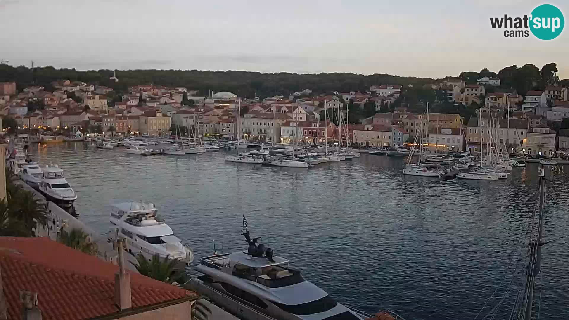 Webcam Lošinj –  European Coastal Airlines