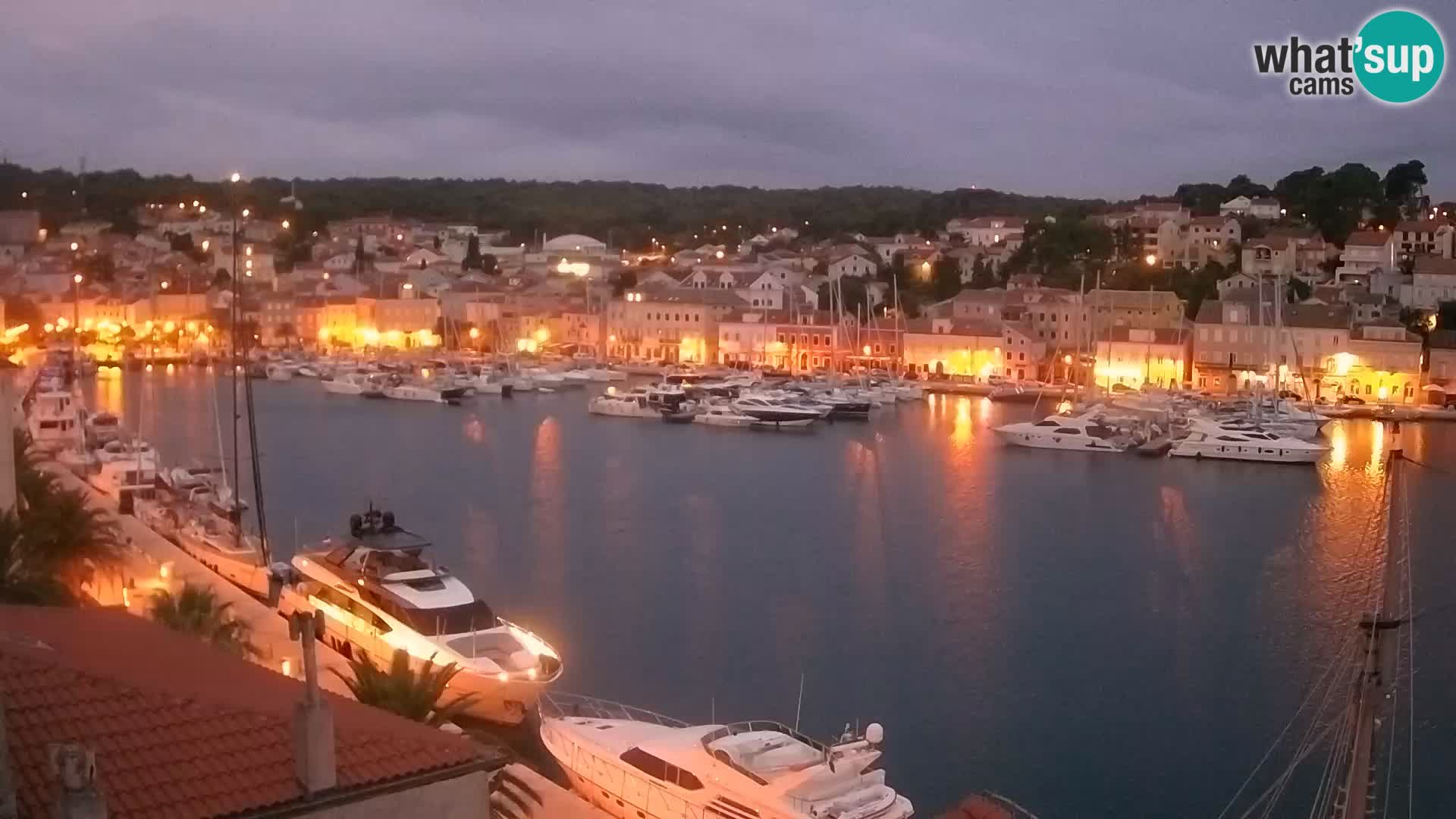 Webcam Lošinj –  European Coastal Airlines