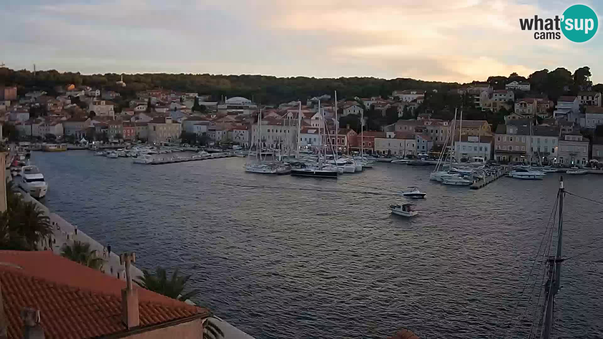 Kamera v živo Lošinj –  European Coastal Airlines