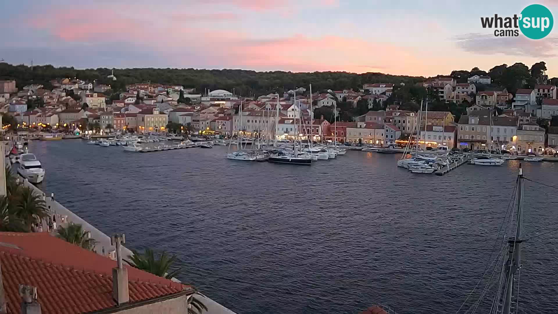 Webcam Lošinj –  European Coastal Airlines