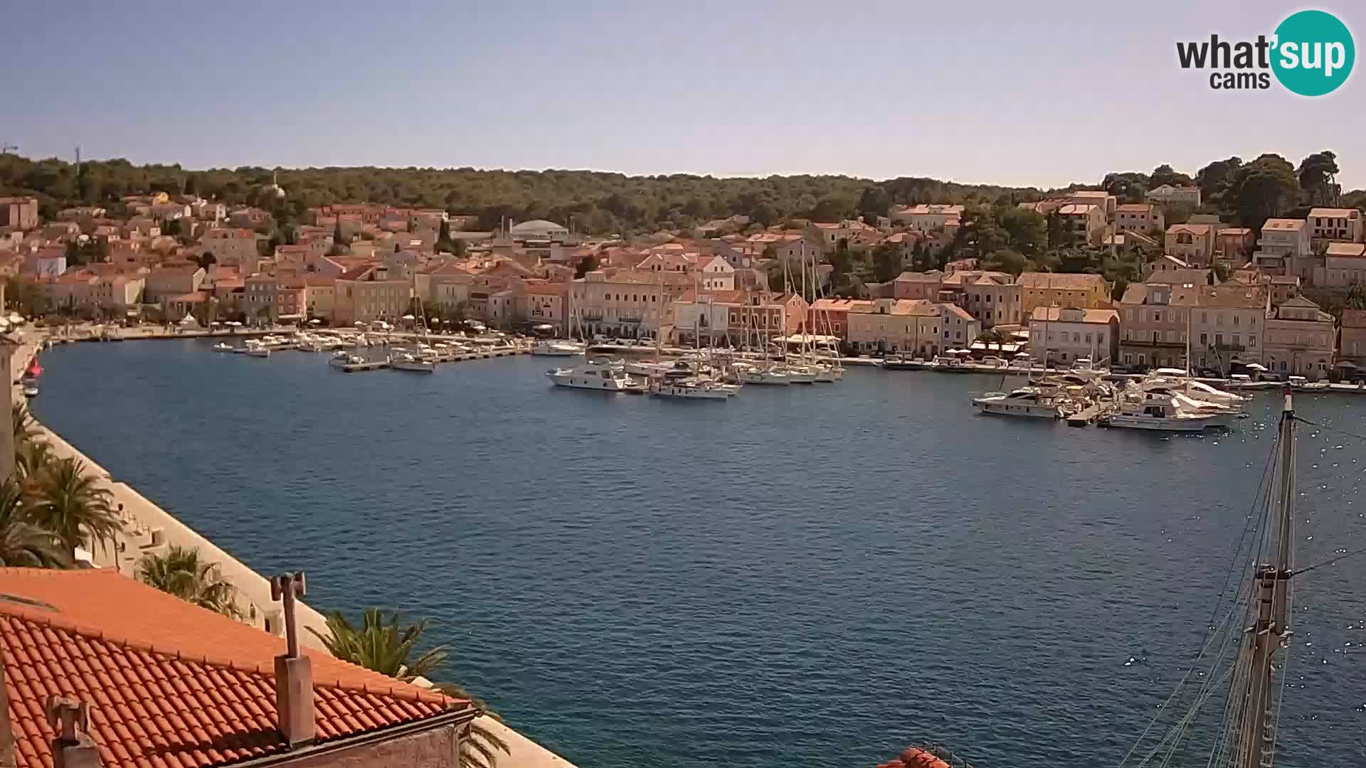 Webcam Lošinj –  European Coastal Airlines