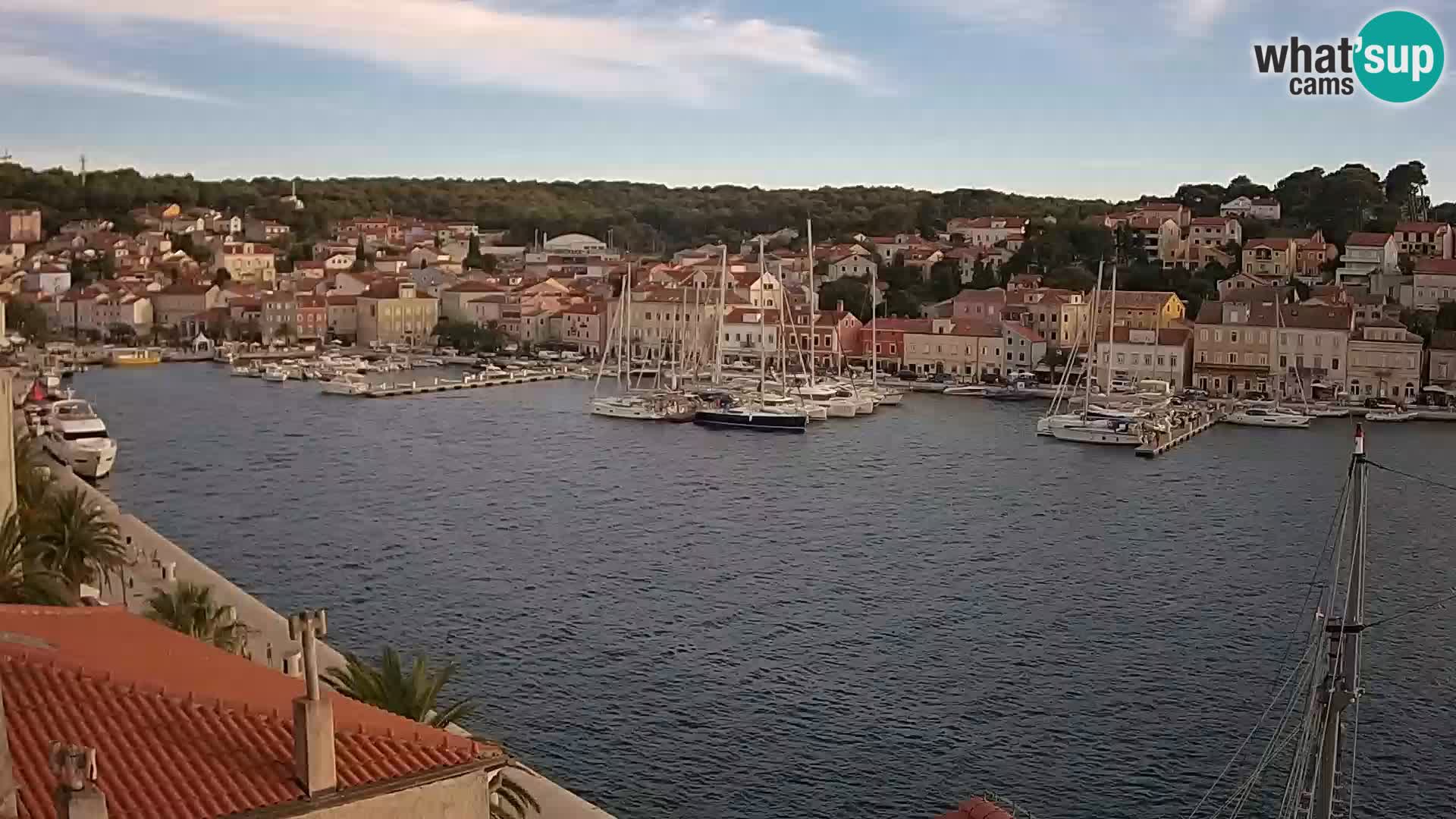 Webcam Lošinj –  European Coastal Airlines