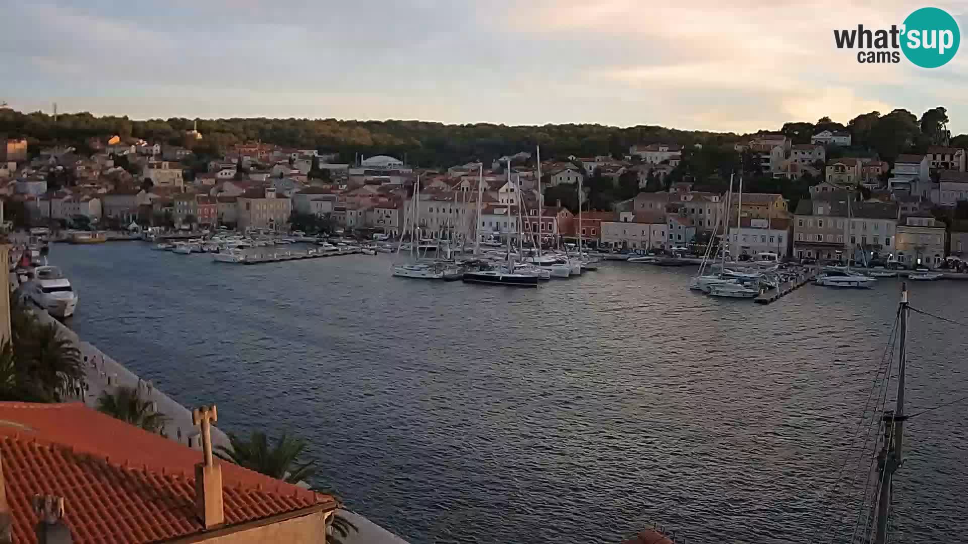 Kamera v živo Lošinj –  European Coastal Airlines