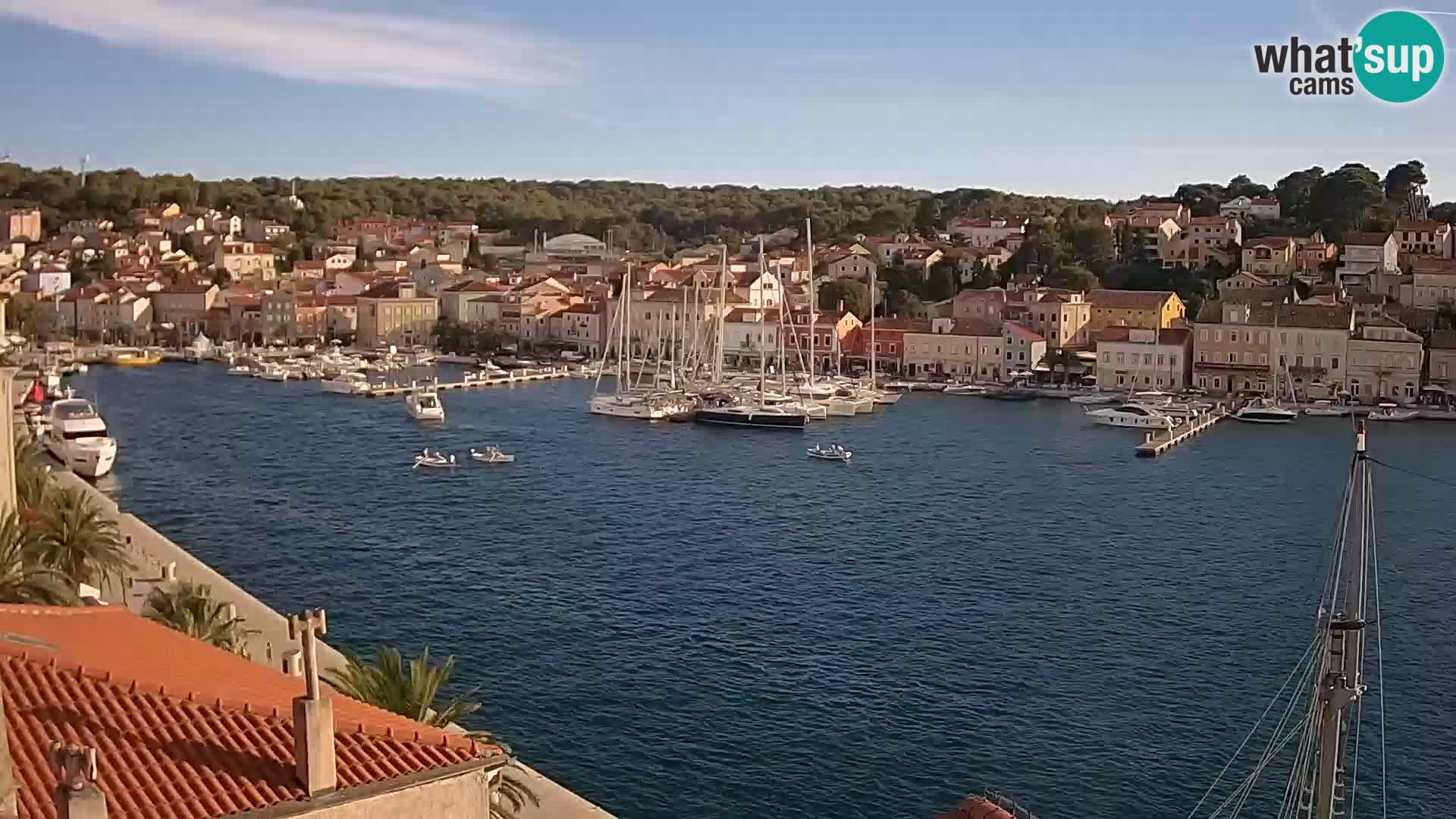 Webcam Lošinj –  European Coastal Airlines