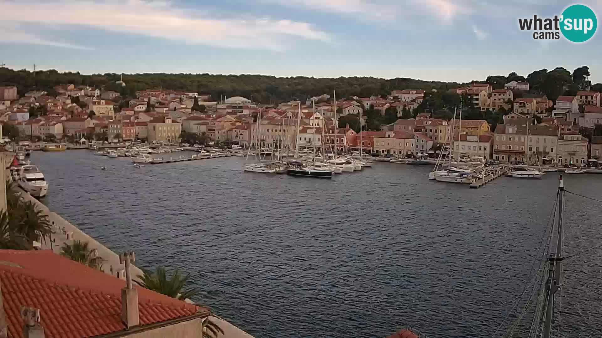 Webcam Lošinj –  European Coastal Airlines
