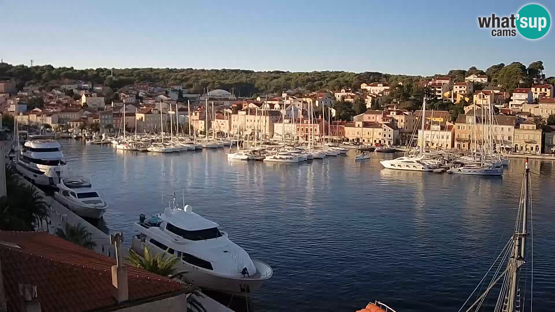 Webcam Lošinj –  European Coastal Airlines