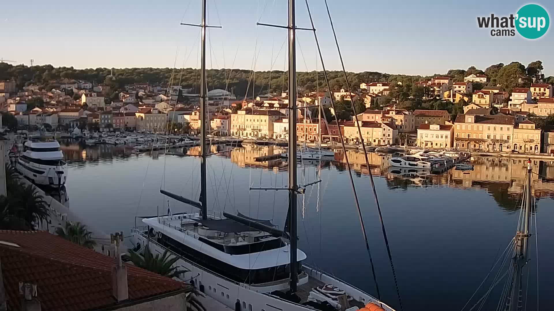 Webcam Lošinj –  European Coastal Airlines