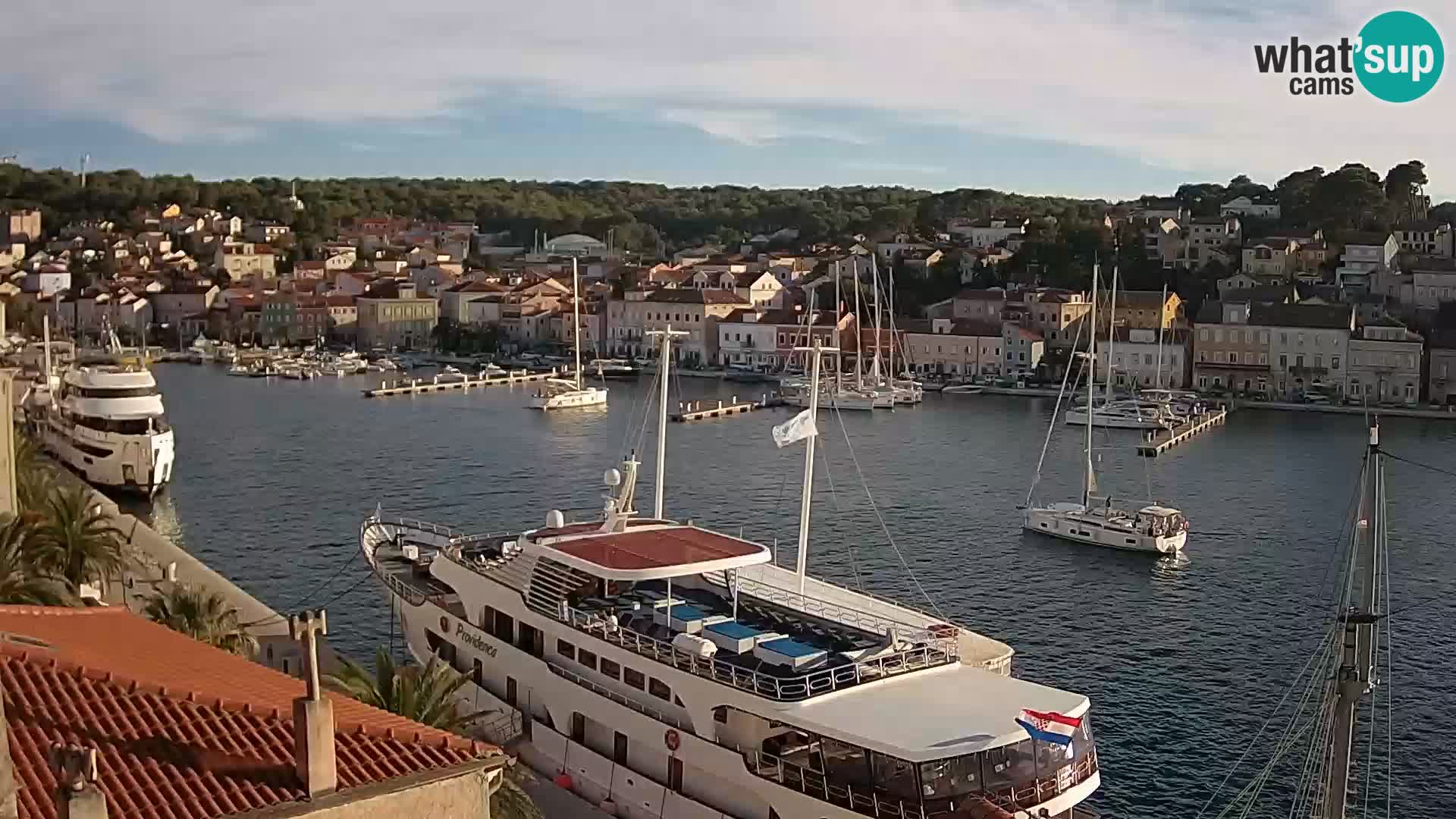 Web Kamera Lošinj –  European Coastal Airlines