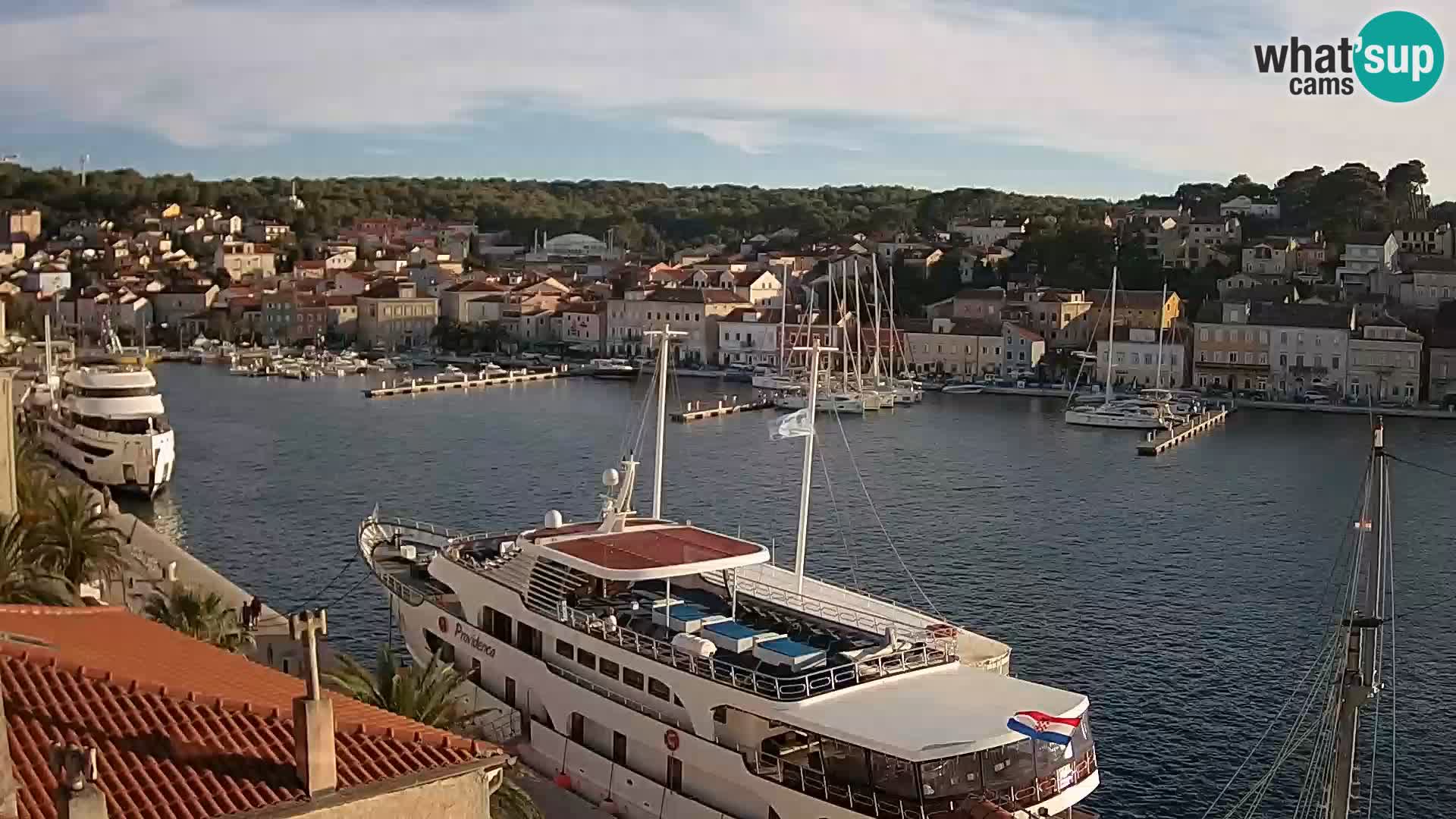 Webcam Lošinj –  European Coastal Airlines