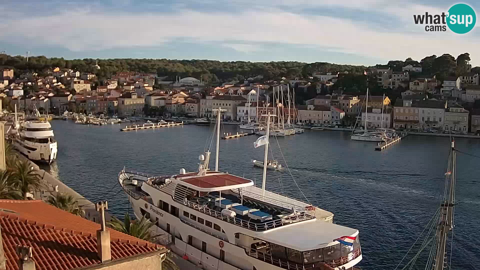 Webcam Lošinj –  European Coastal Airlines