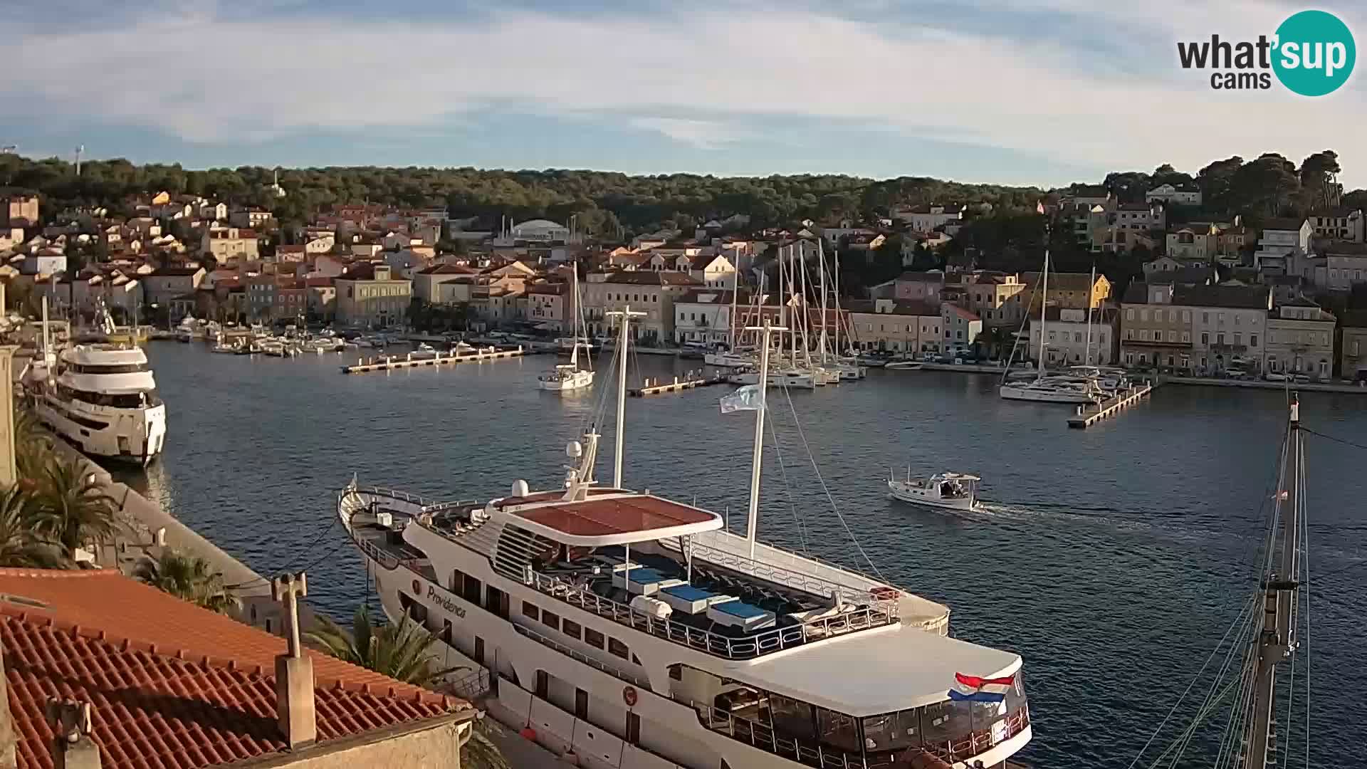 Webcam Lošinj –  European Coastal Airlines