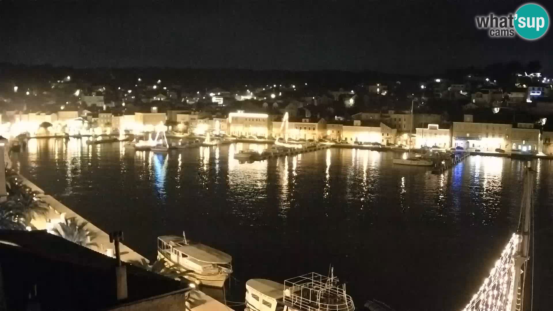 Kamera na żywo - Mali Lošinj (Lošinj)