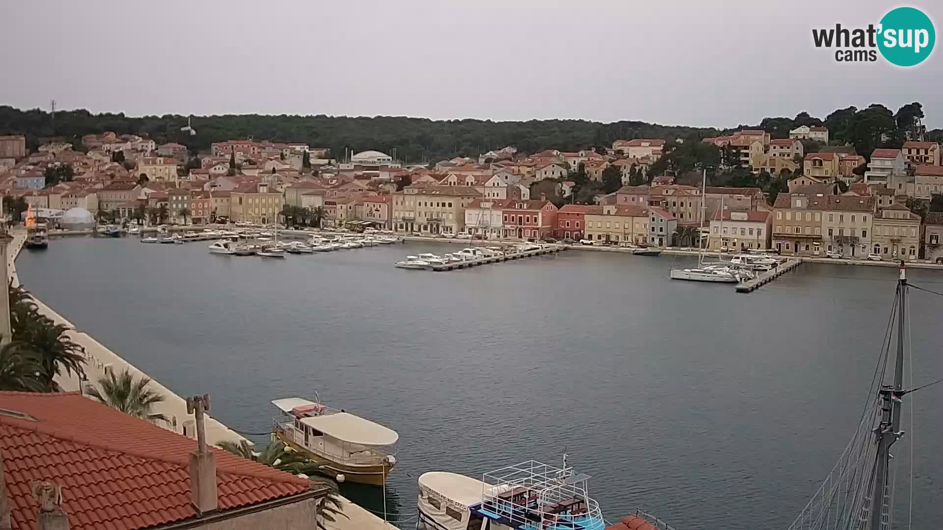 Webcam - Mali Lošinj (Lošinj)