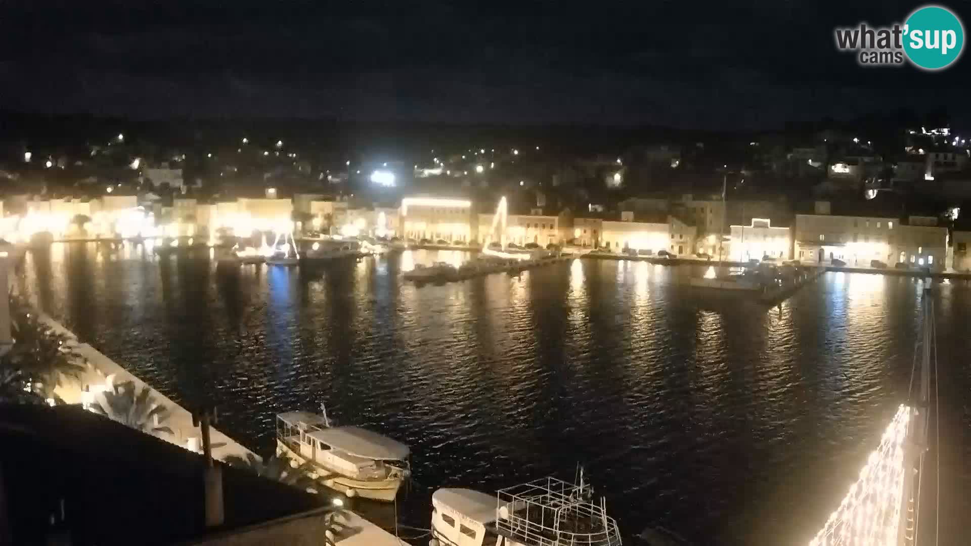 Kamera na żywo - Mali Lošinj (Lošinj)