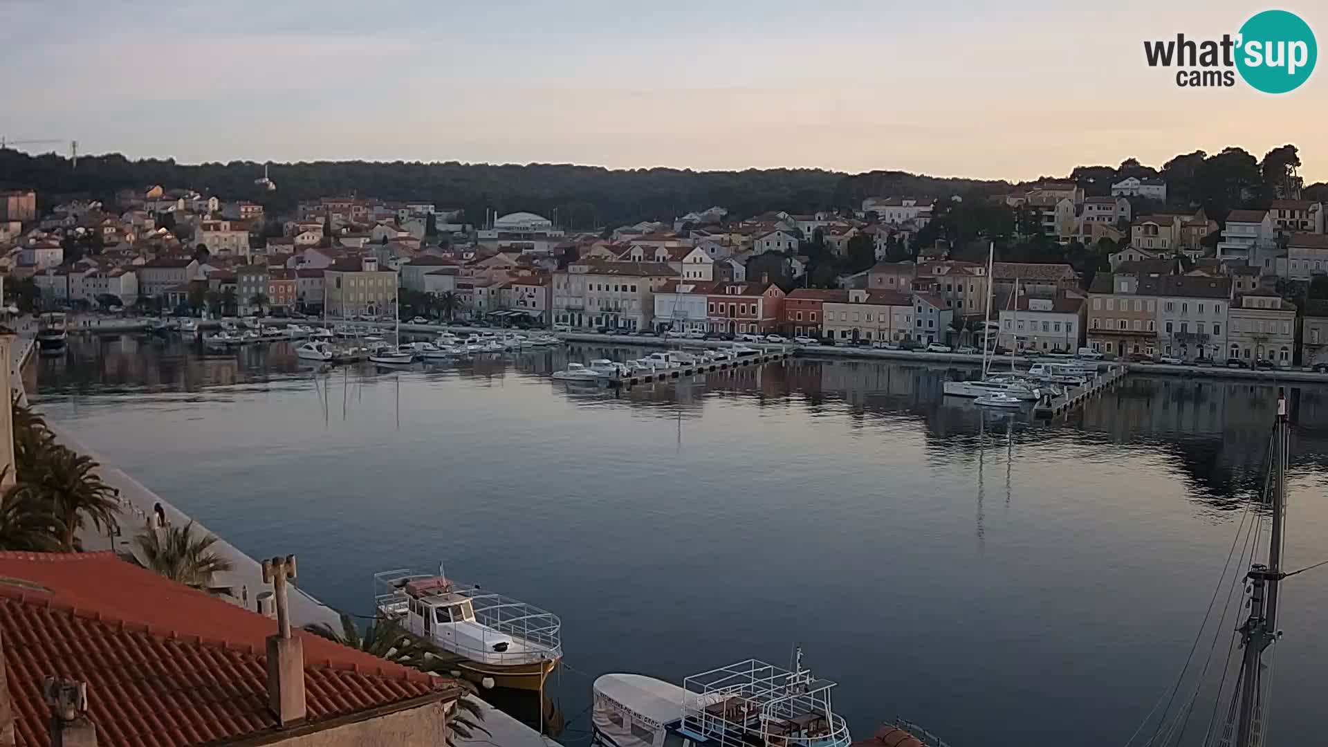 Web camera - Mali Lošinj (Lošinj)