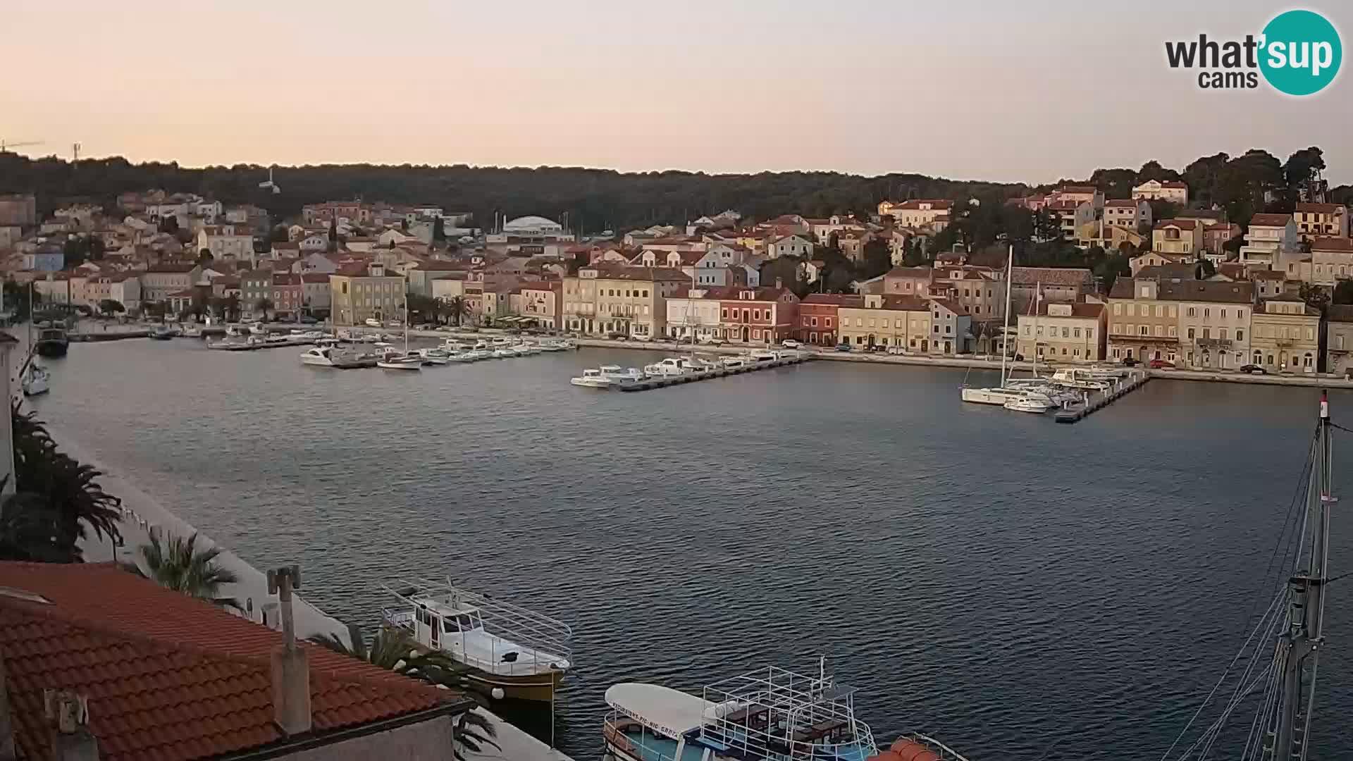 Web camera - Mali Lošinj (Lošinj)