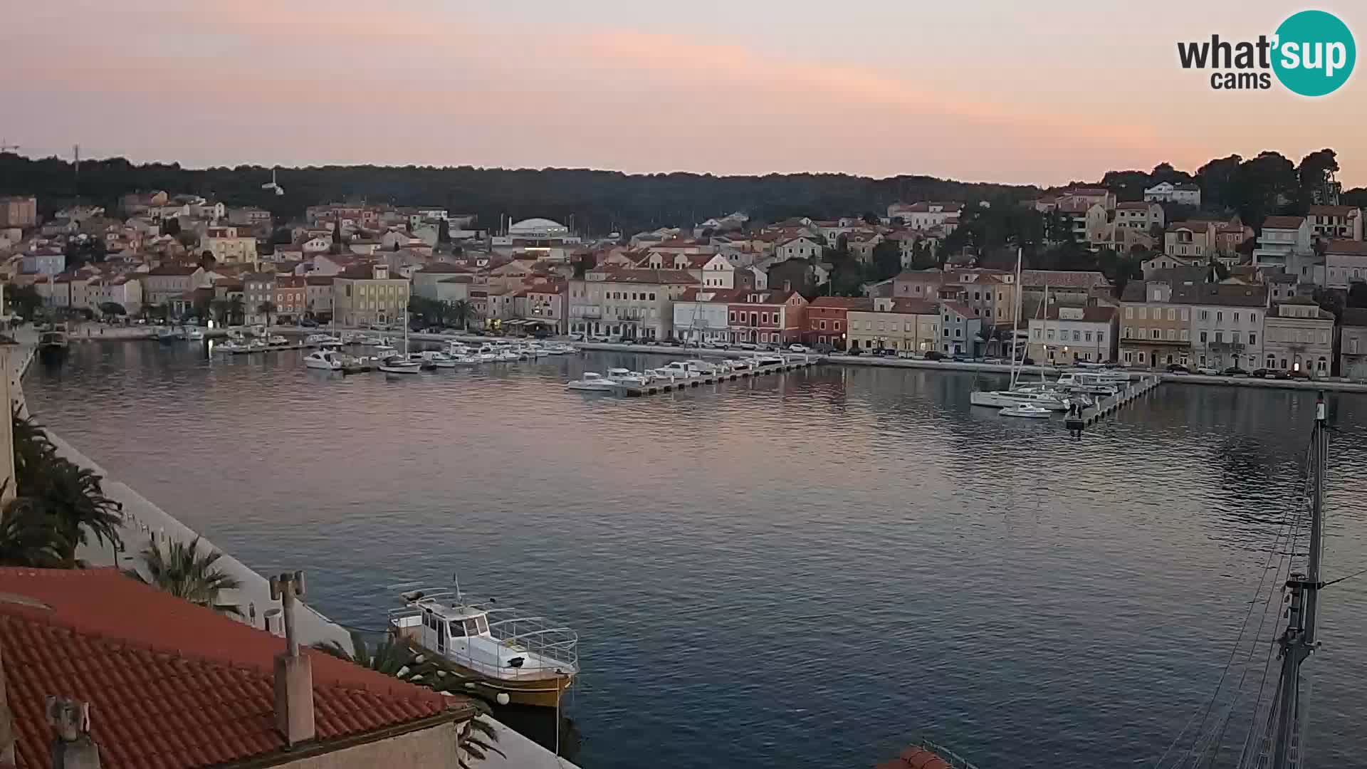 Webcam - Mali Lošinj (Lošinj)