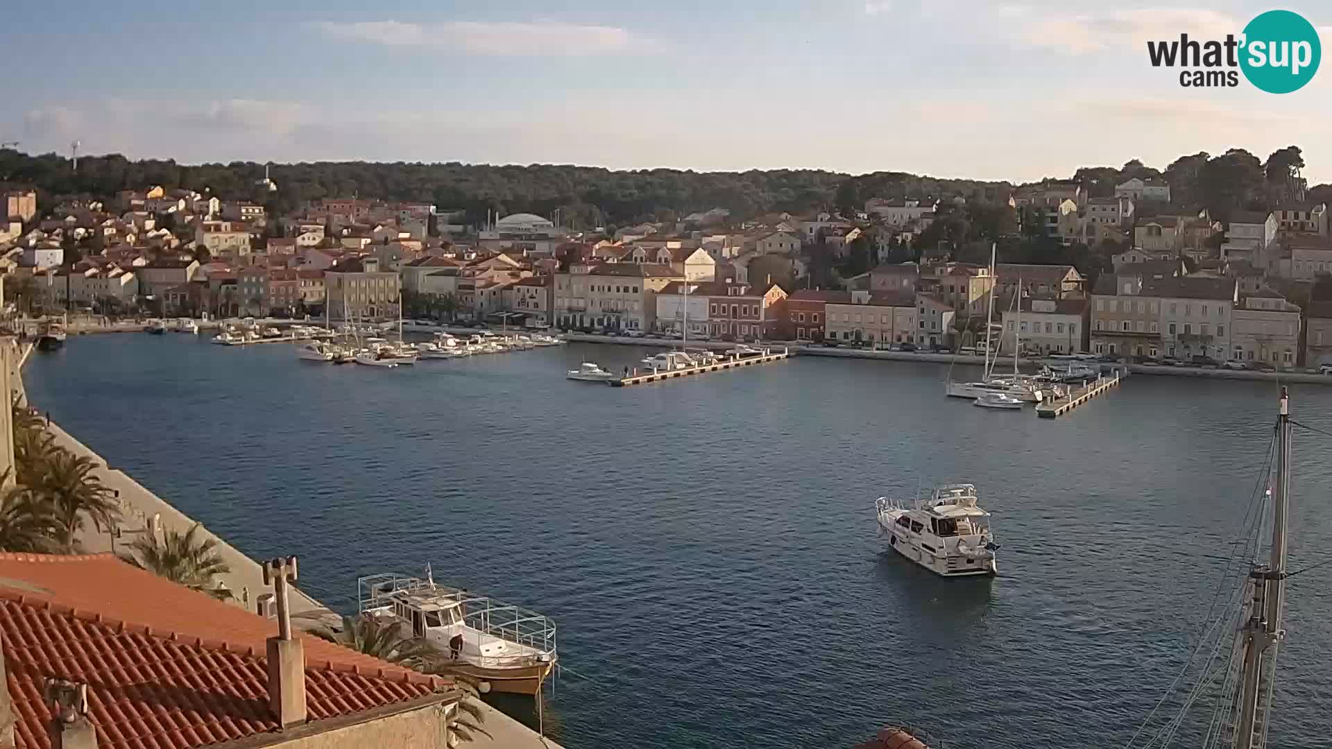 Webkamera - Mali Lošinj (Lošinj)