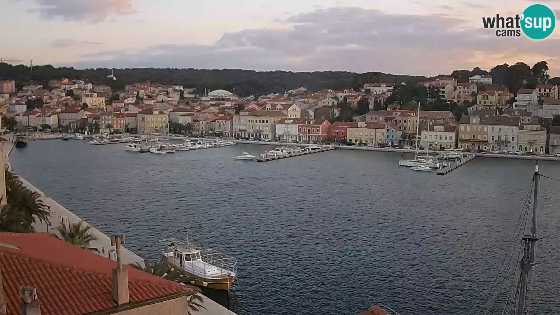 Webkamera - Mali Lošinj (Lošinj)