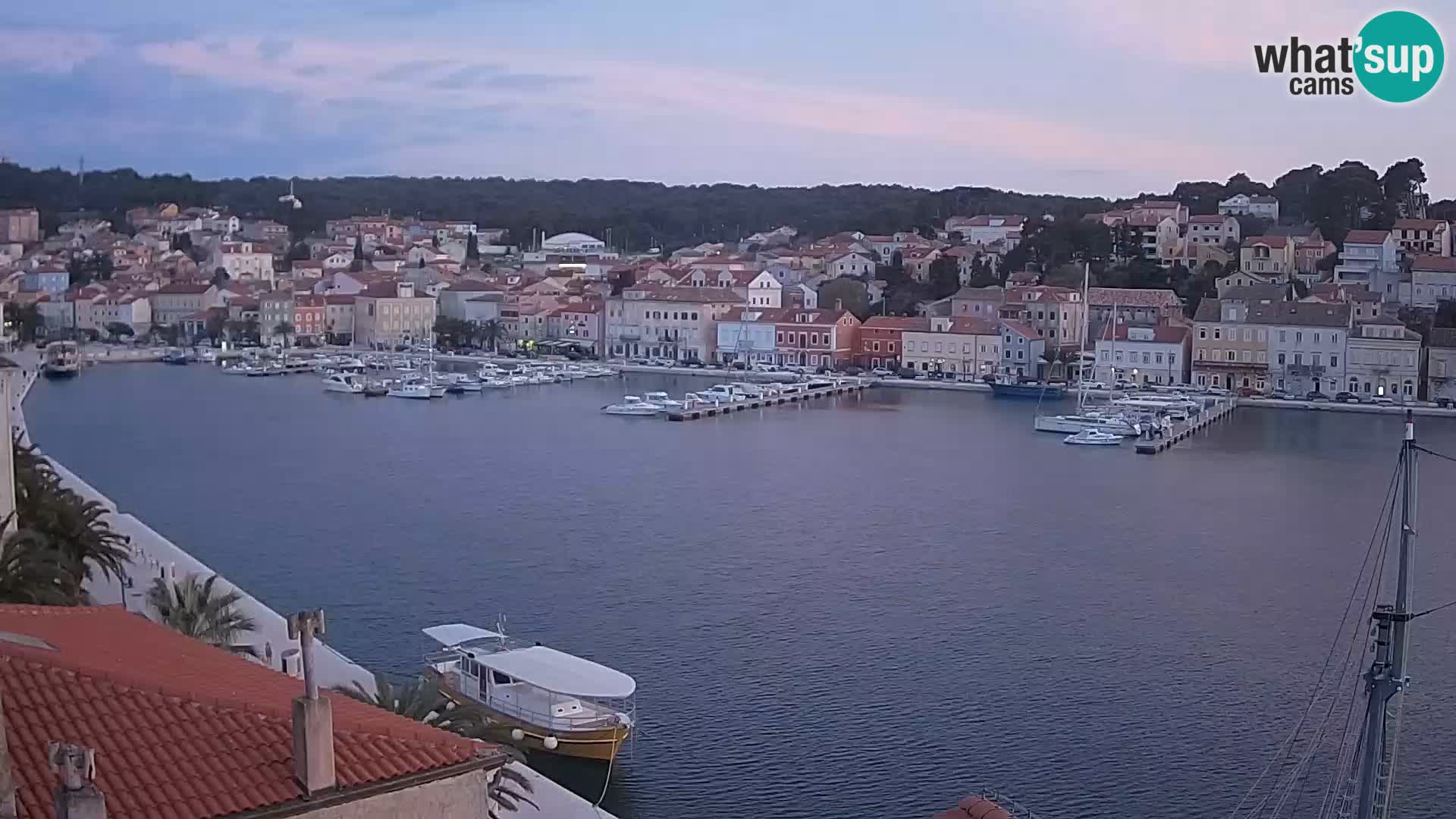 Webcam - Mali Lošinj (Lošinj)