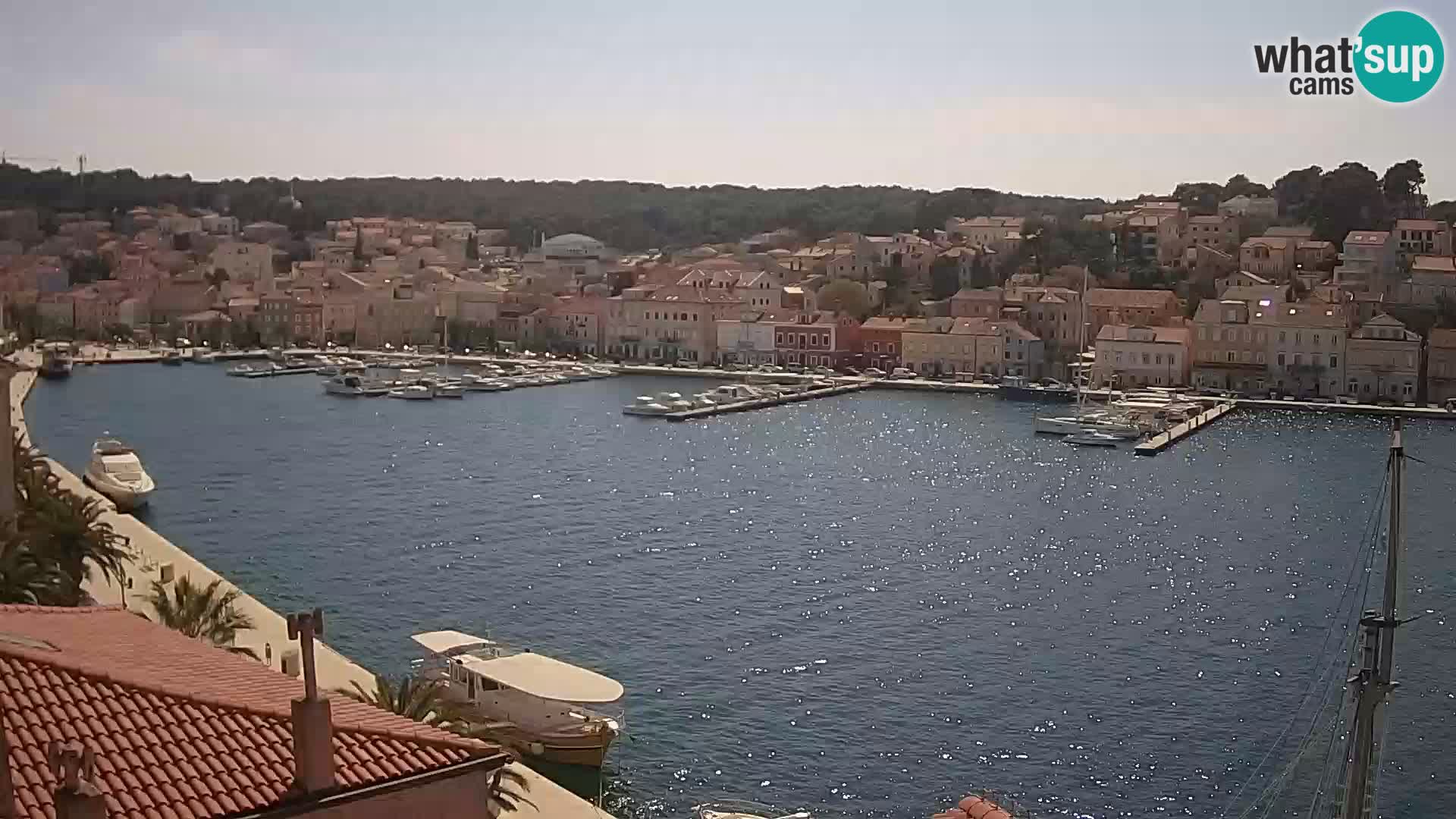 Kamera na żywo - Mali Lošinj (Lošinj)