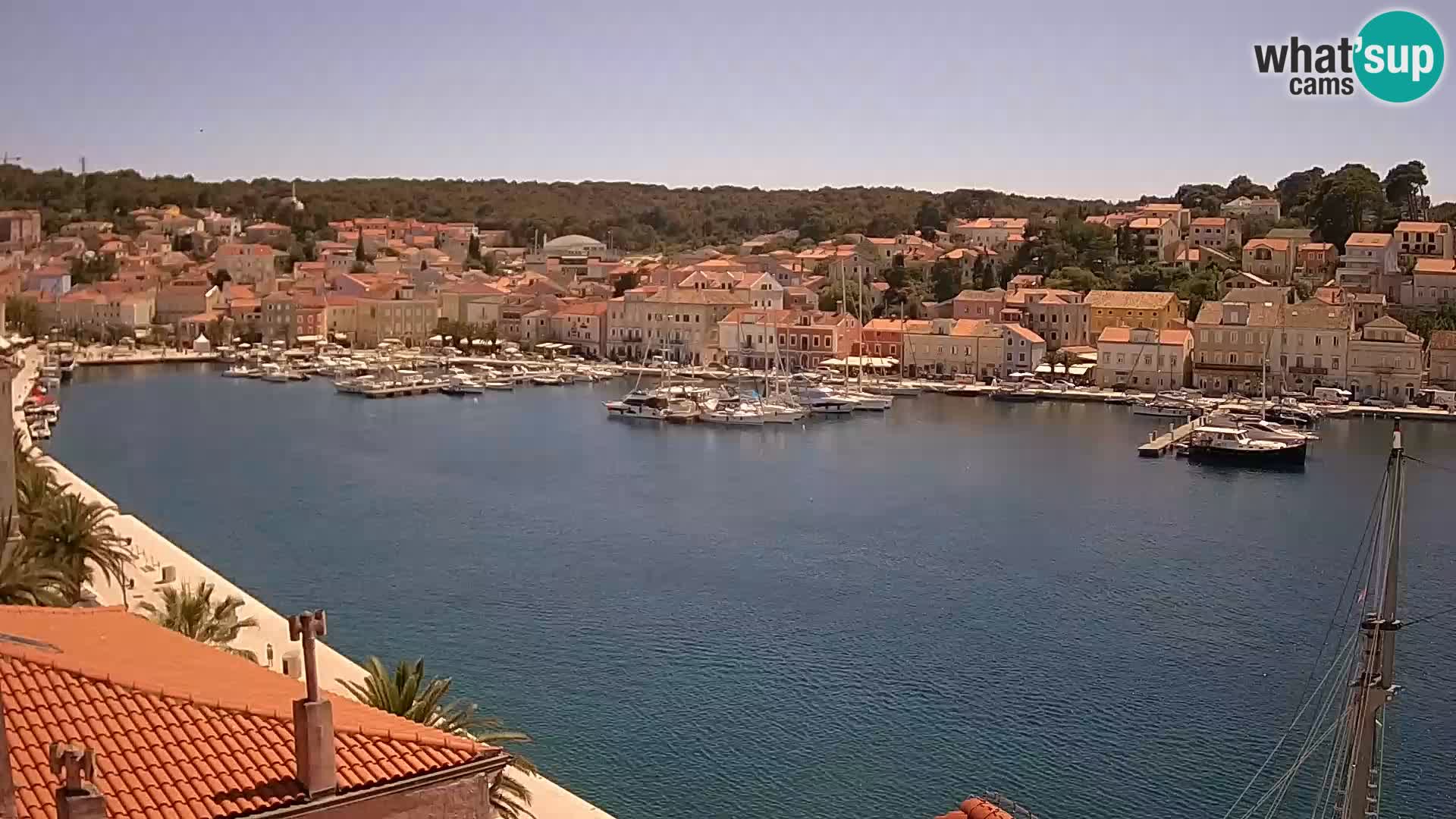 Webcam - Mali Lošinj (Lošinj)